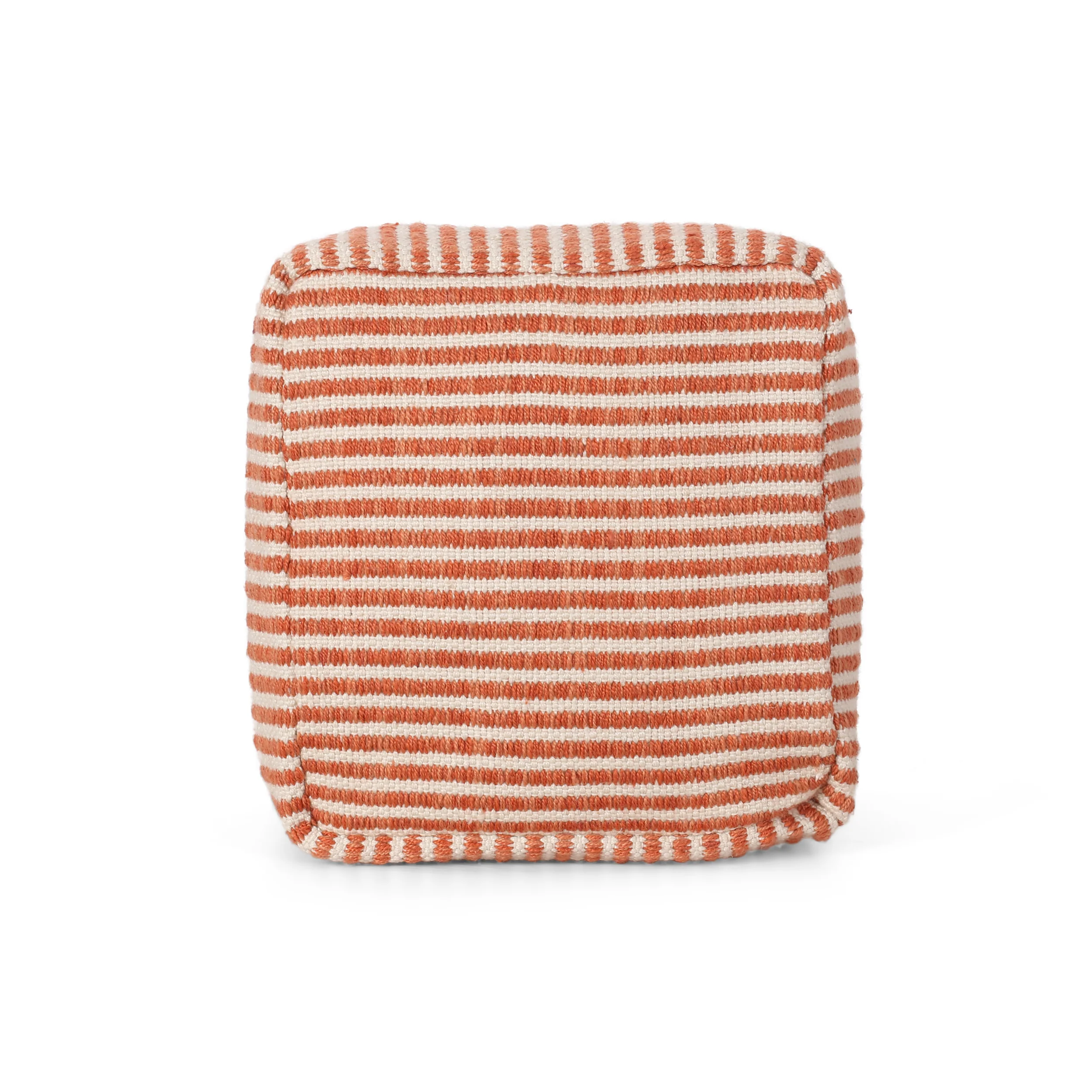 Alasia Boho Yarn Pouf - furnishings