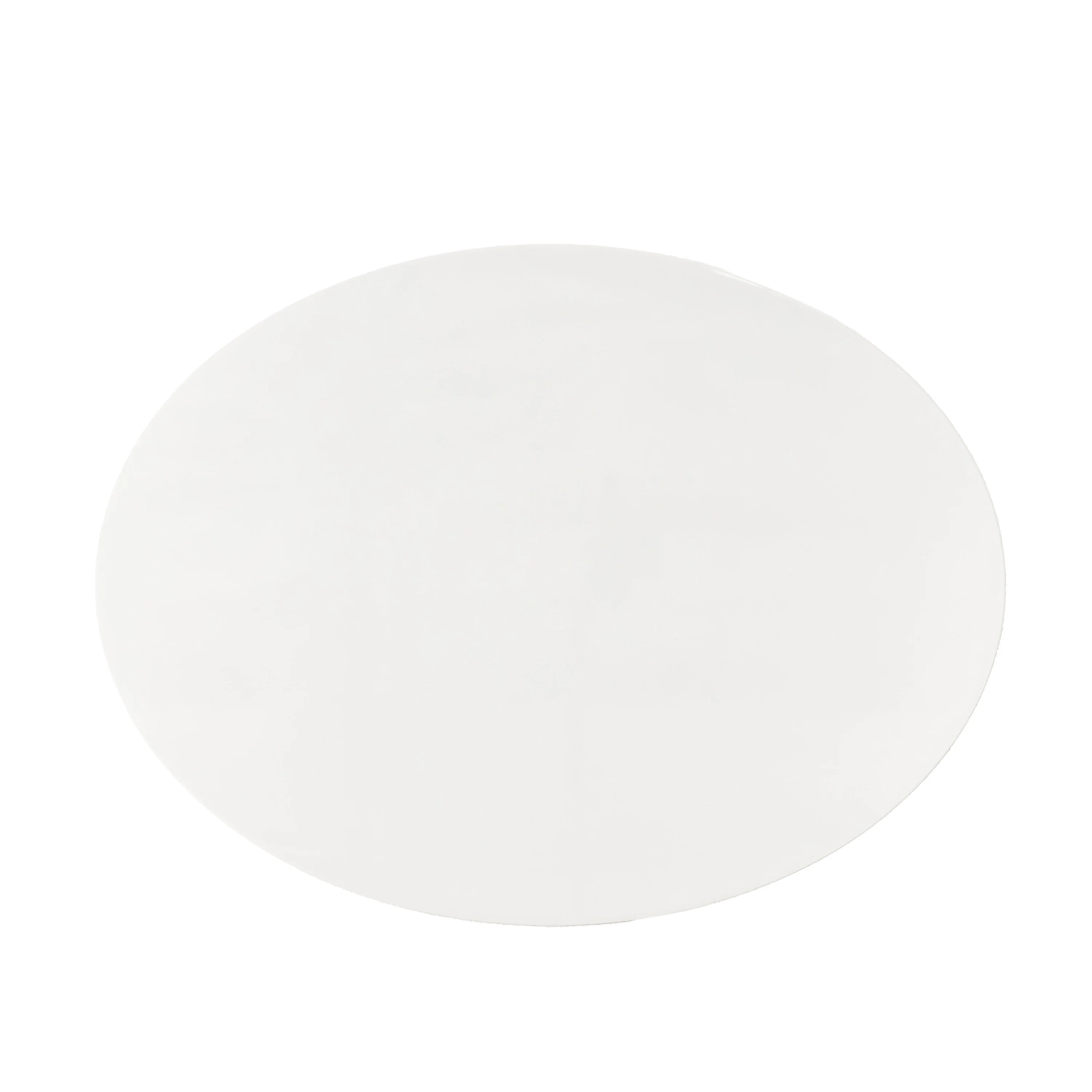 Kendall Oval Mod Swivel Coffee Table - furnishings
