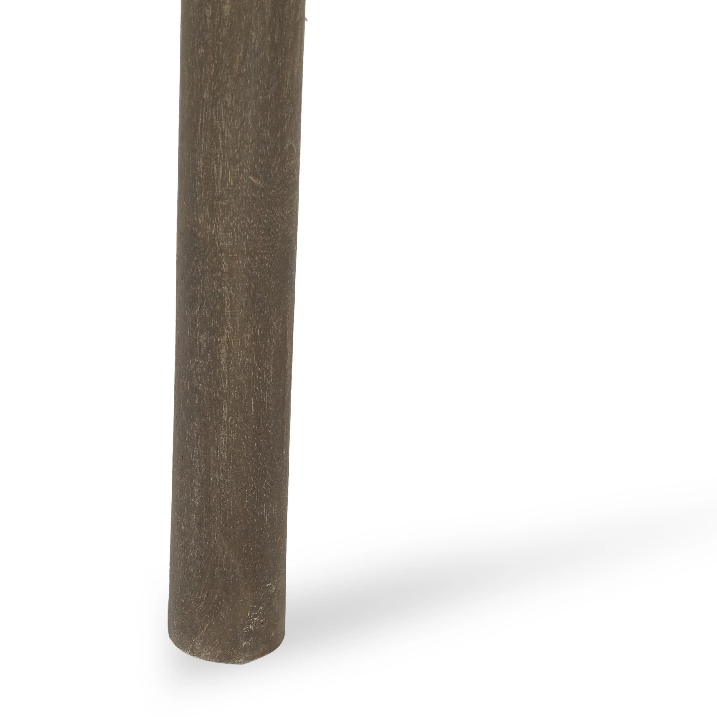 Merry Round Mango Wood Coffee Table - furnishings