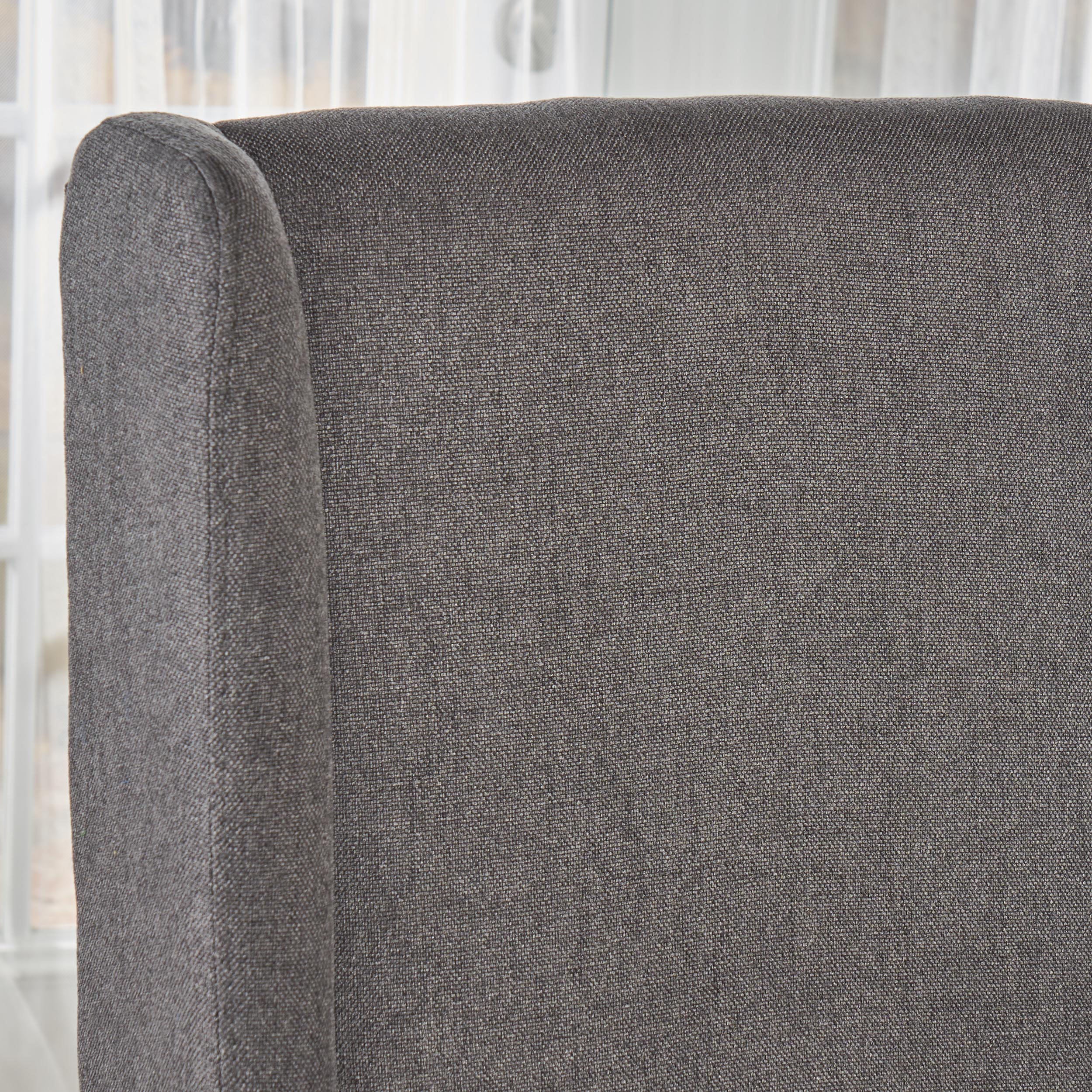 Rory Contemporary Fabric Upholstered Wingback Dining Chairs (Set of 2) - furnishings