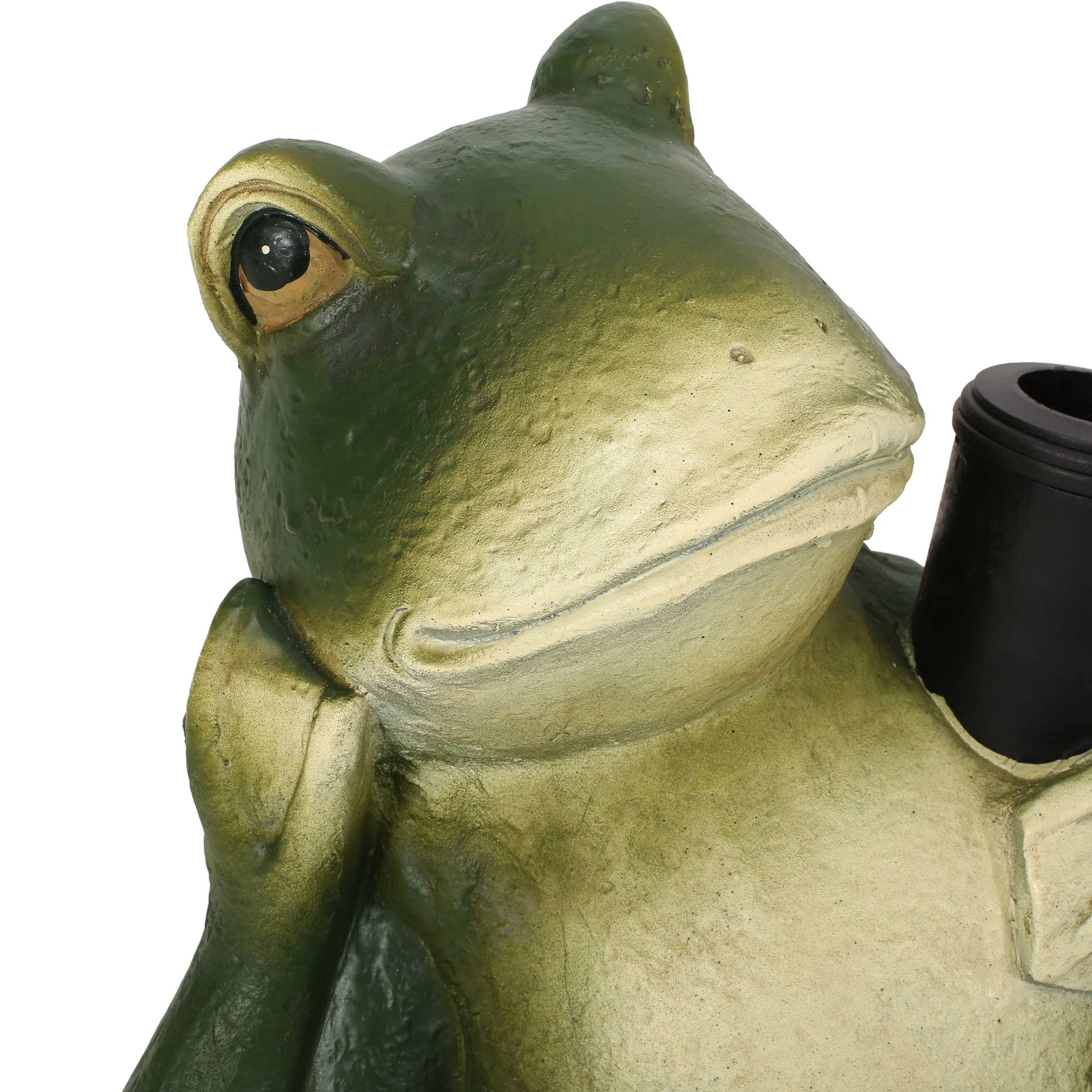 Ananda Frog Umbrella Base - furnishings