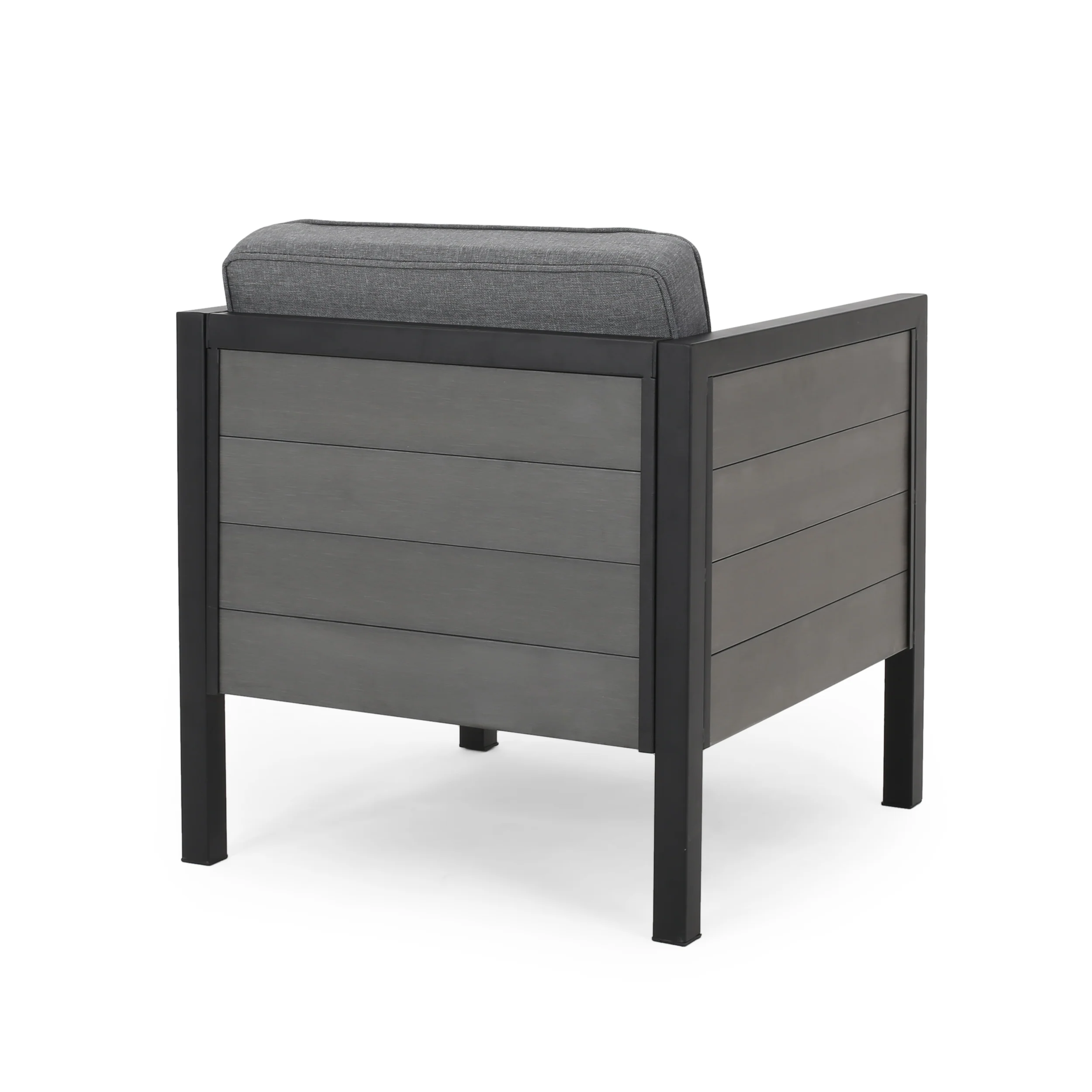 Grace Outdoor 4 Seater Chat Set with Cushions - furnishings