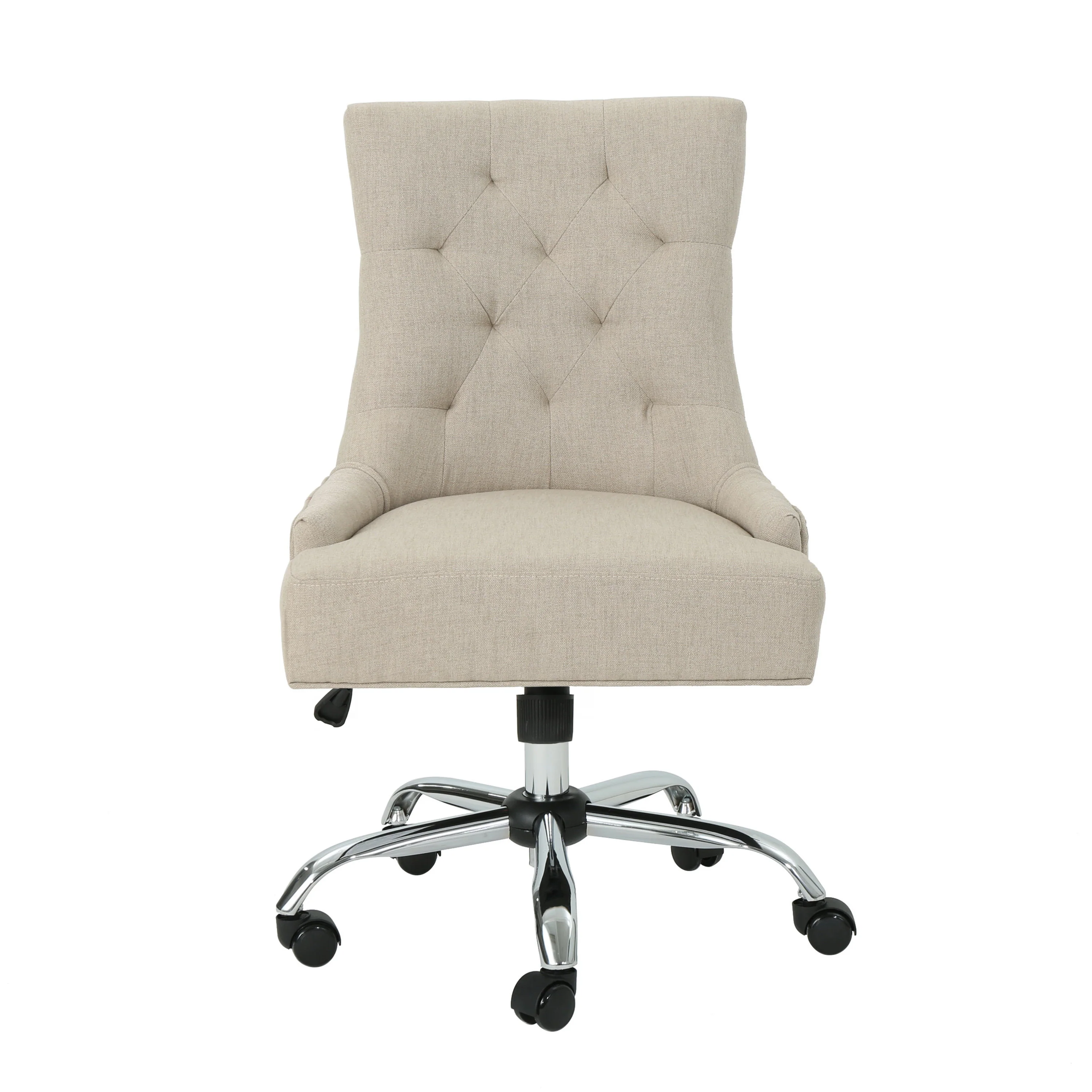 Bagnold Home Office Fabric Desk Chair - furnishings