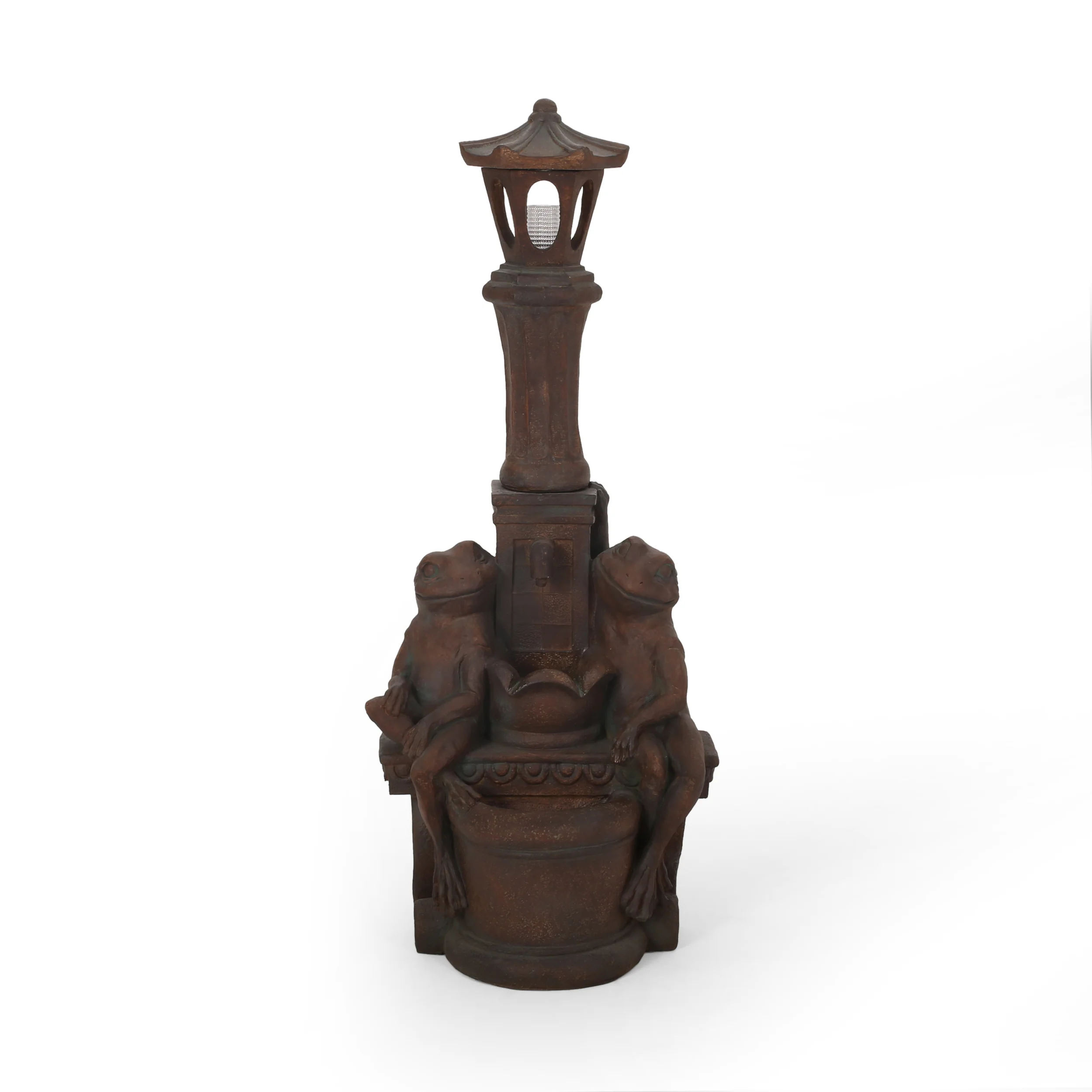 Nasir Sapos Fountain - furnishings