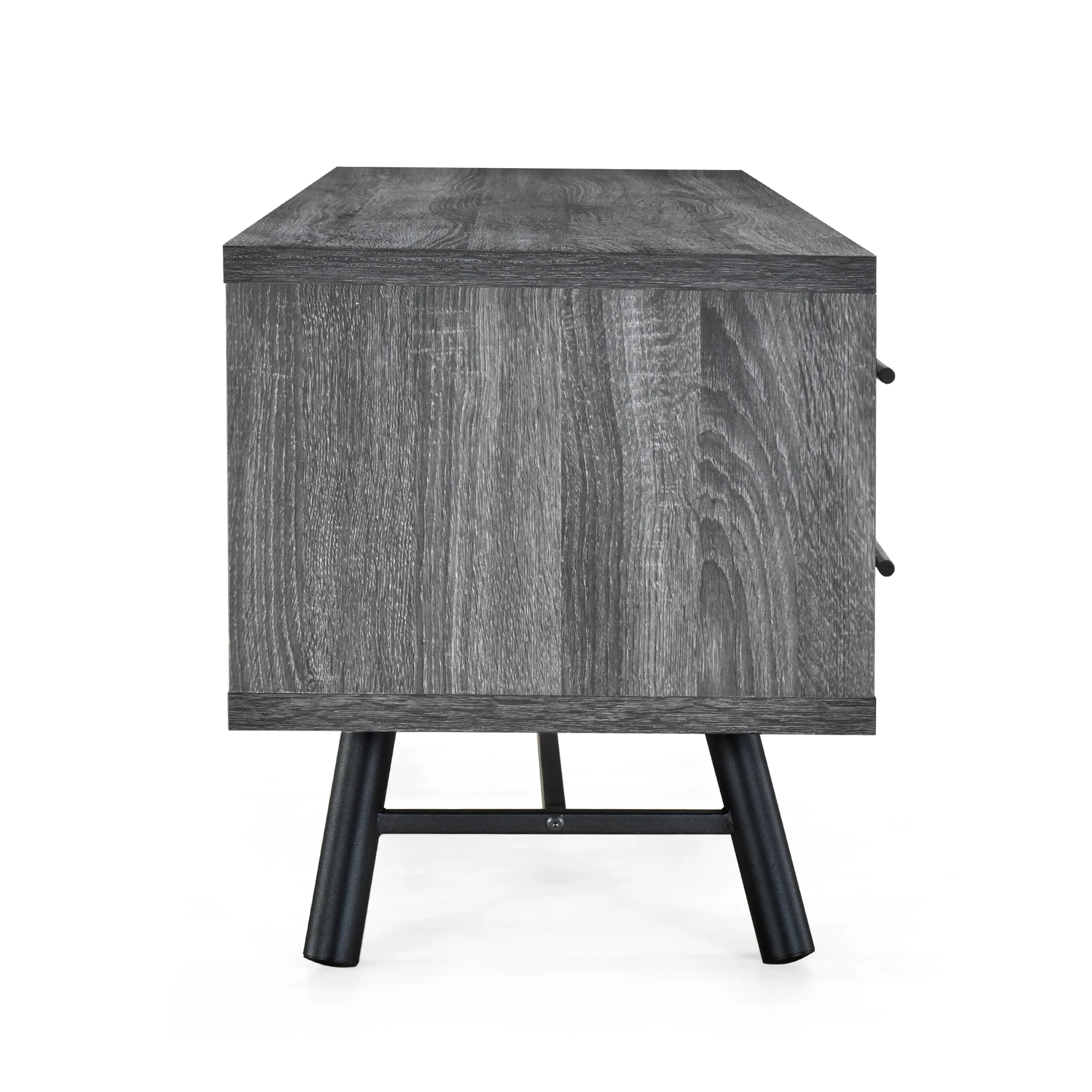 Amariana Mid-Century Modern TV Stand with Storage - furnishings