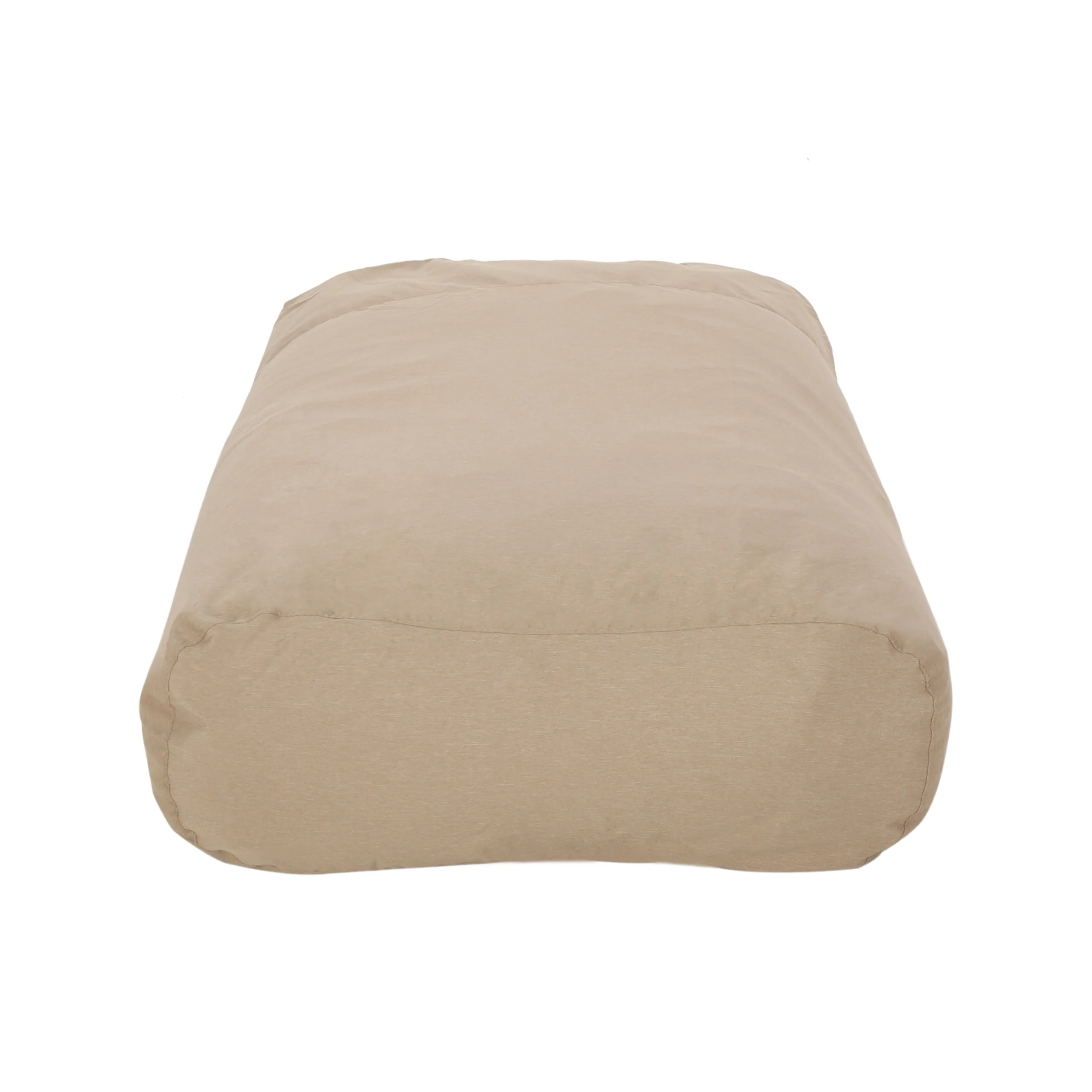 Arcelia Outdoor Water Resistant 6X3 Lounger Bean Bag - furnishings