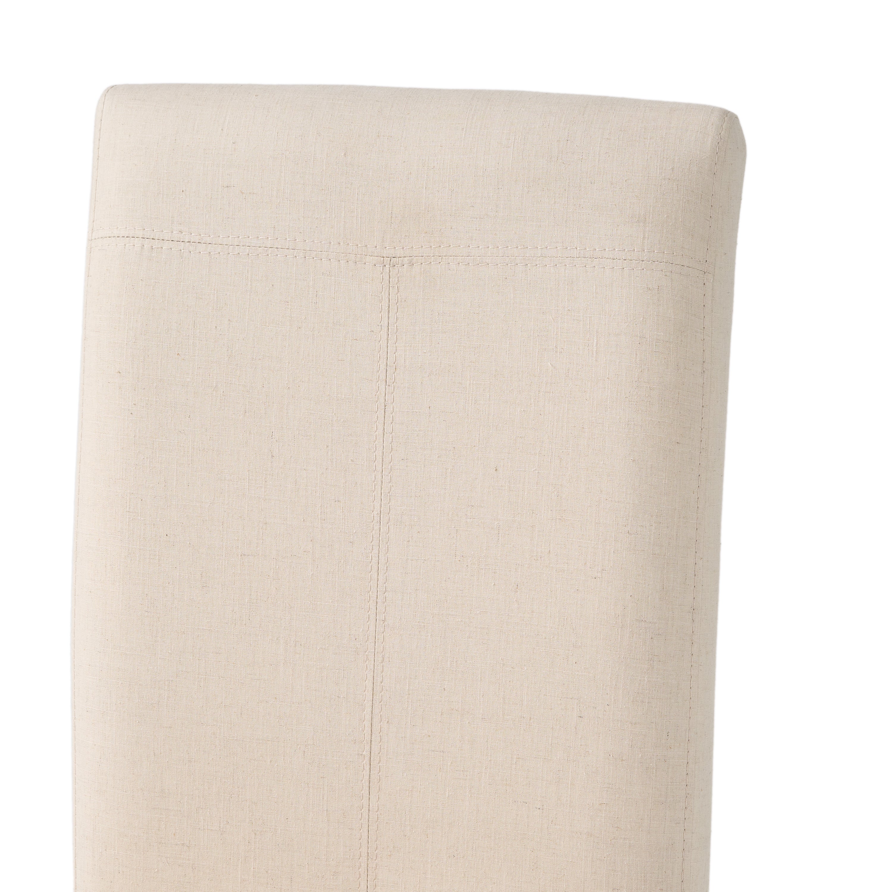 Percival Contemporary T-Stitch Fabric Dining Chairs (Set of 2) - furnishings