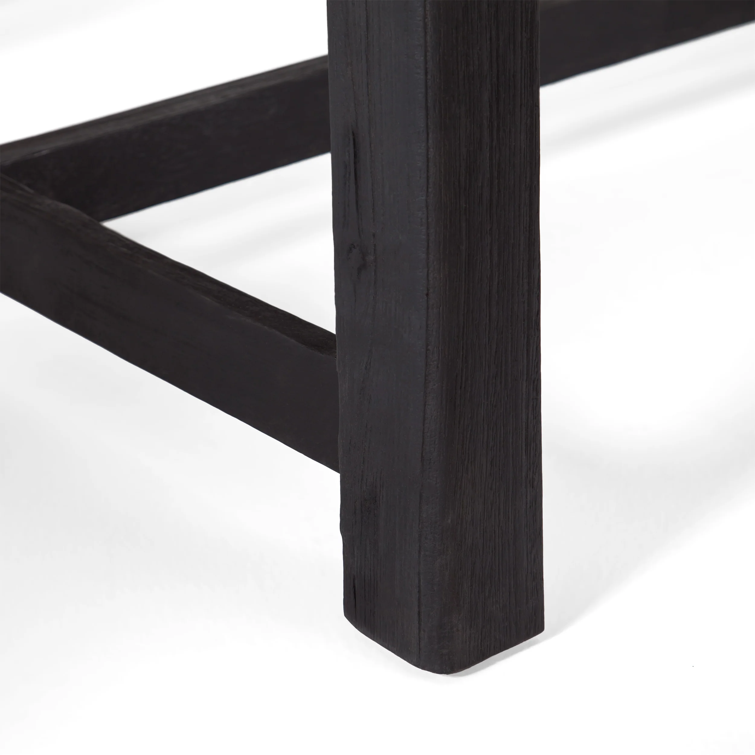 Toby Outdoor Acacia Wood Bench - furnishings