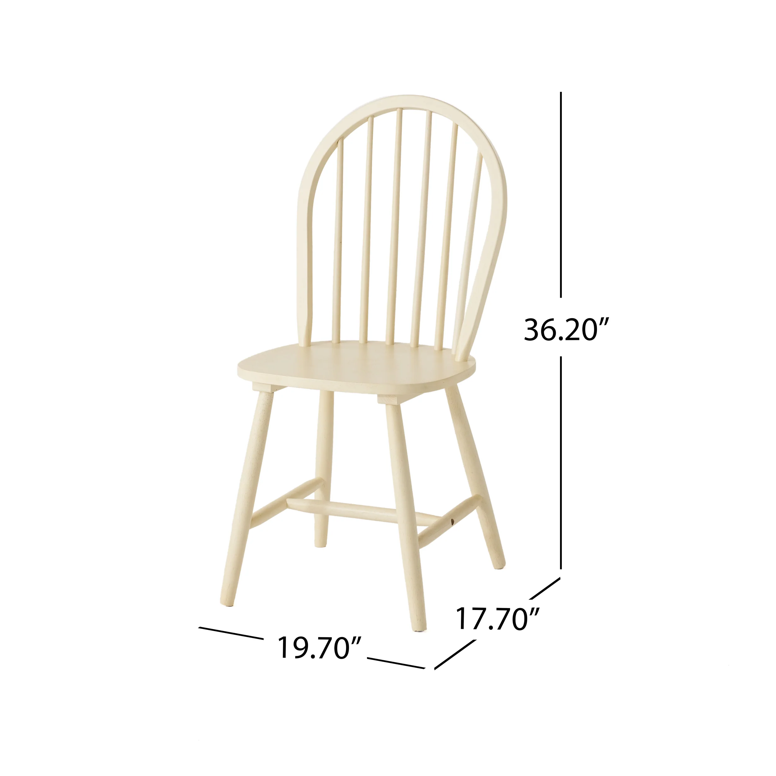 Gates 5-piece Spindle Wood Dining Set with Leaf Extension - furnishings