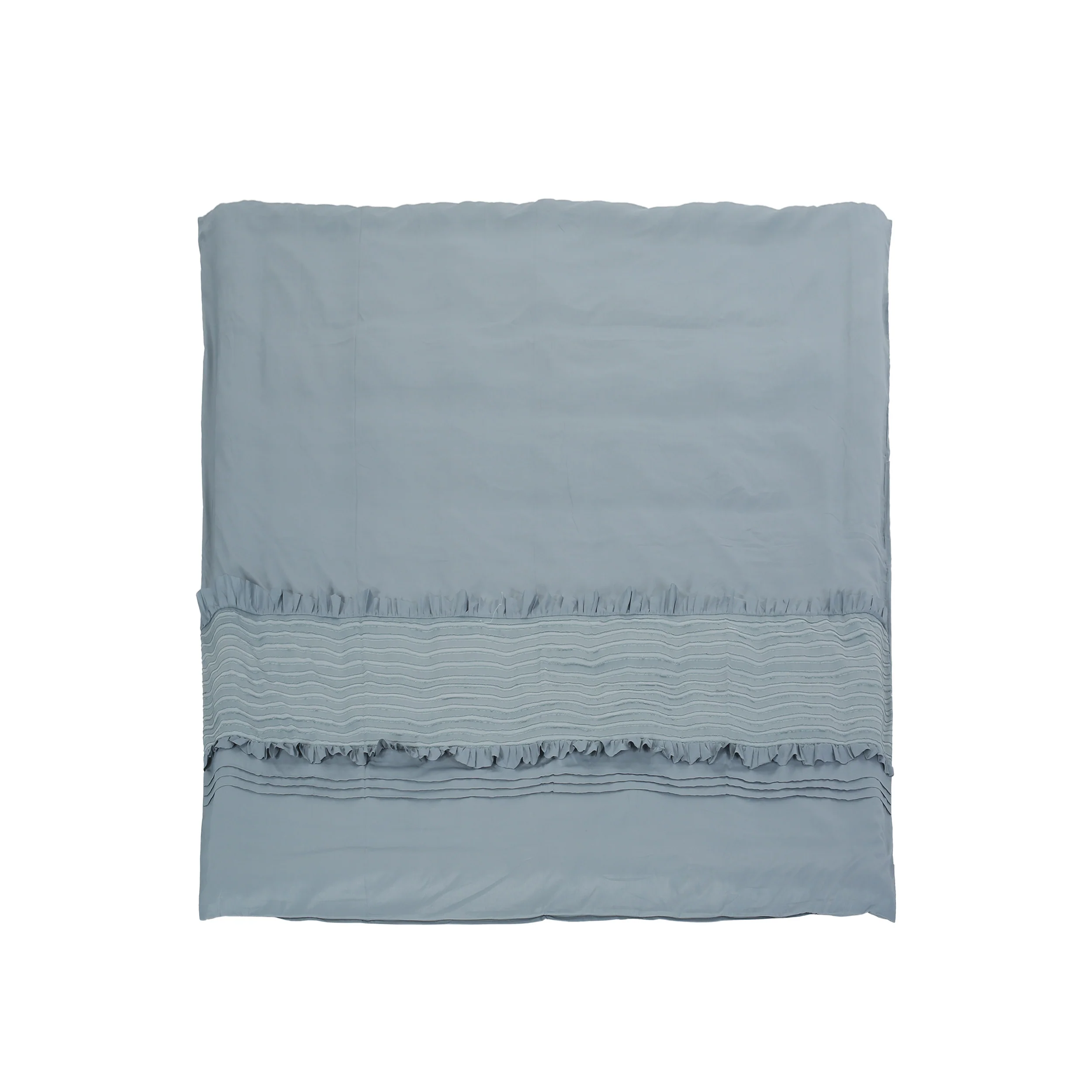 Arian Queen Size Fabric Duvet Cover - furnishings