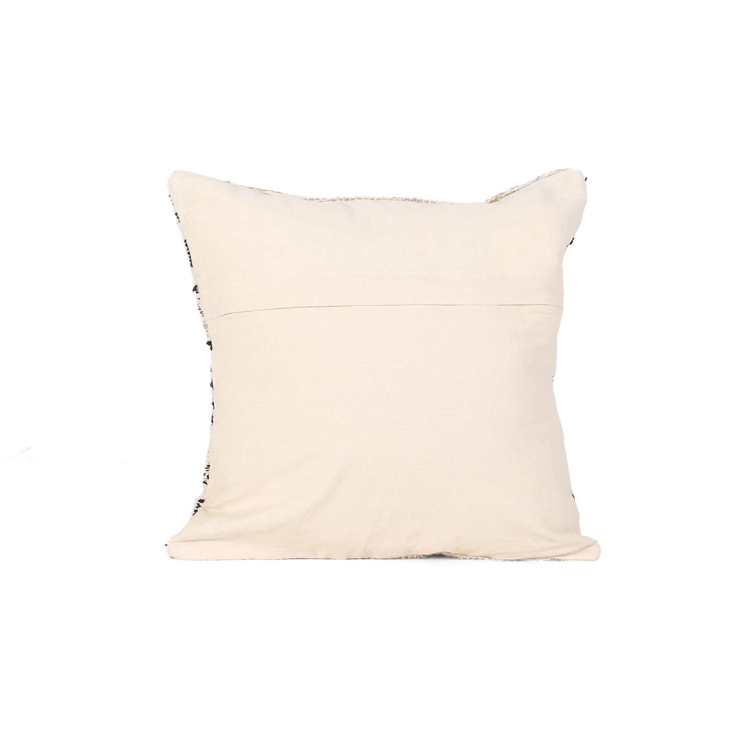Tannen Boho Cotton Throw Pillow - furnishings