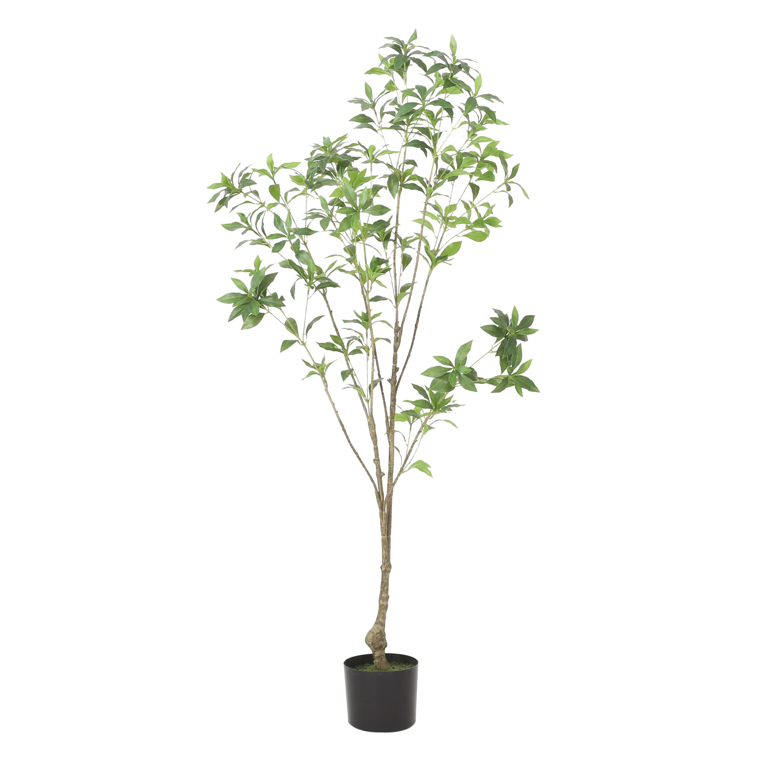 Purling Artificial Pieris Tree - furnishings