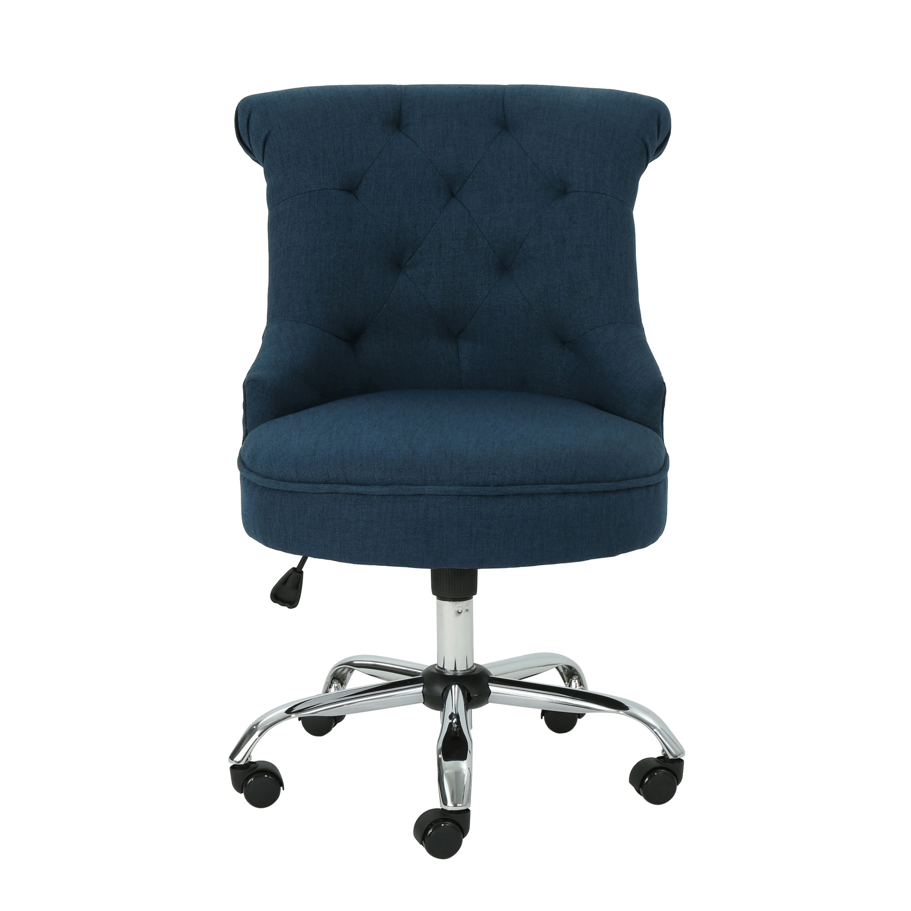 Tyesha Home Office Fabric Desk Chair - furnishings