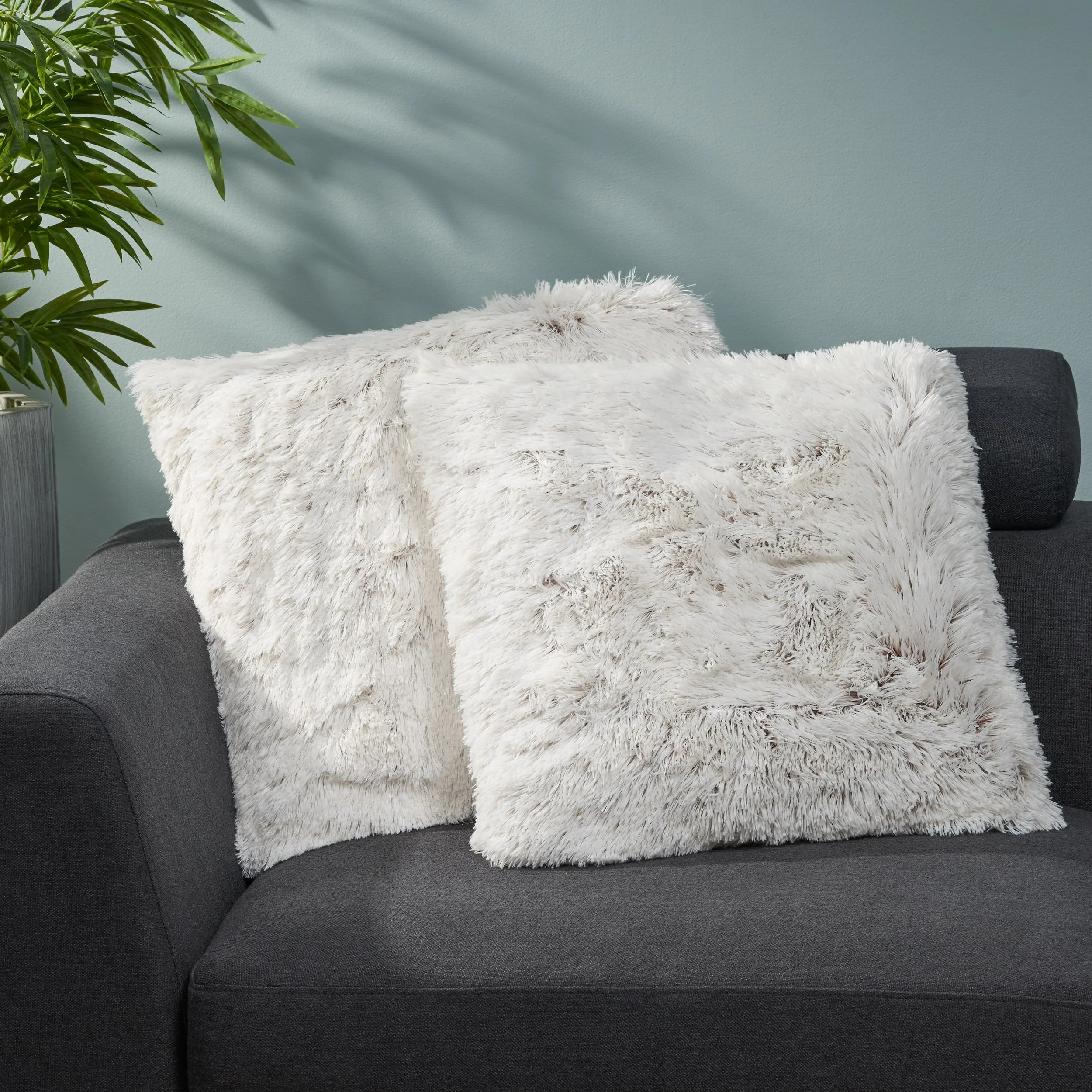 Anelle Modern Throw Pillow Cover - furnishings