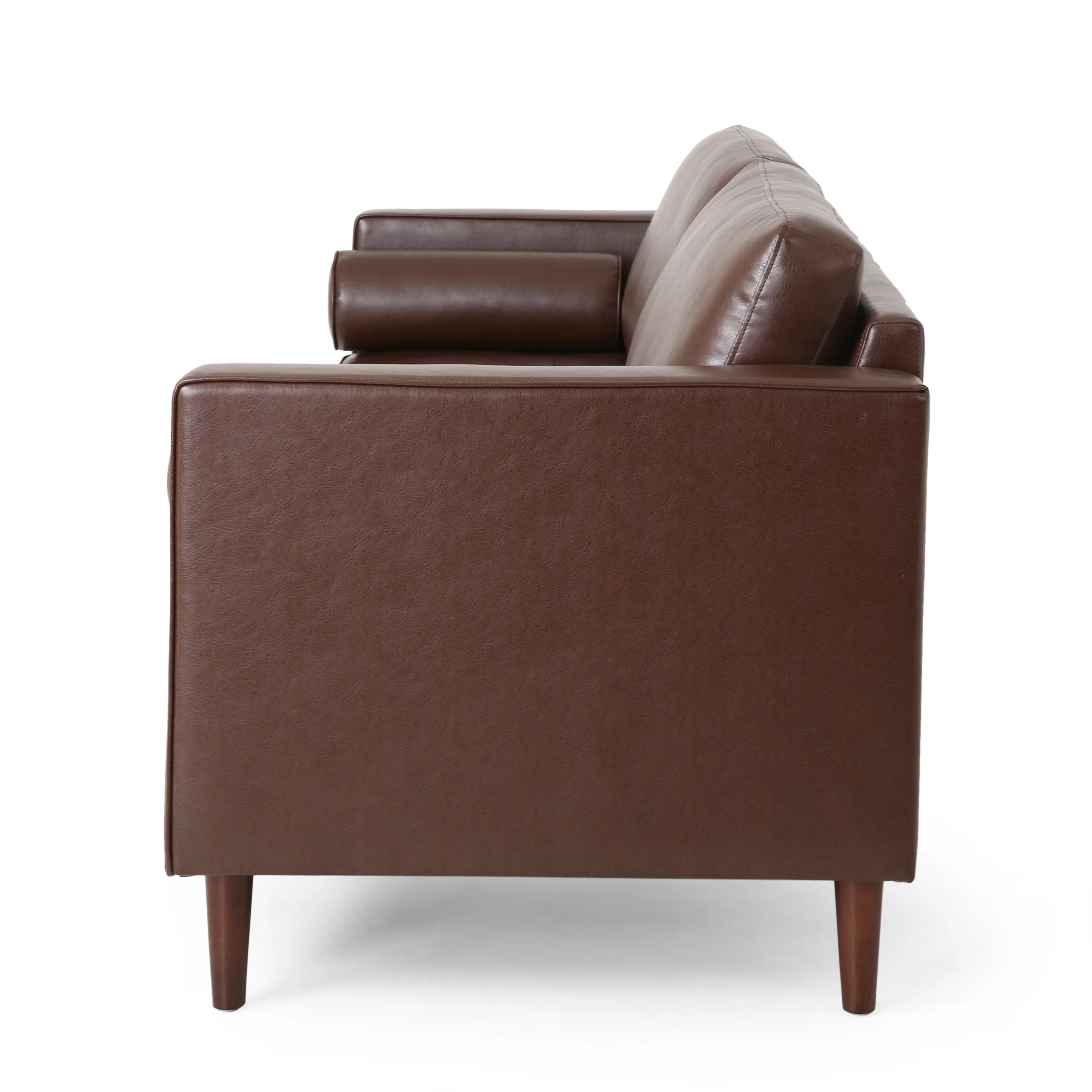 Hixon Contemporary Tufted 3 Seater Sofa - furnishings