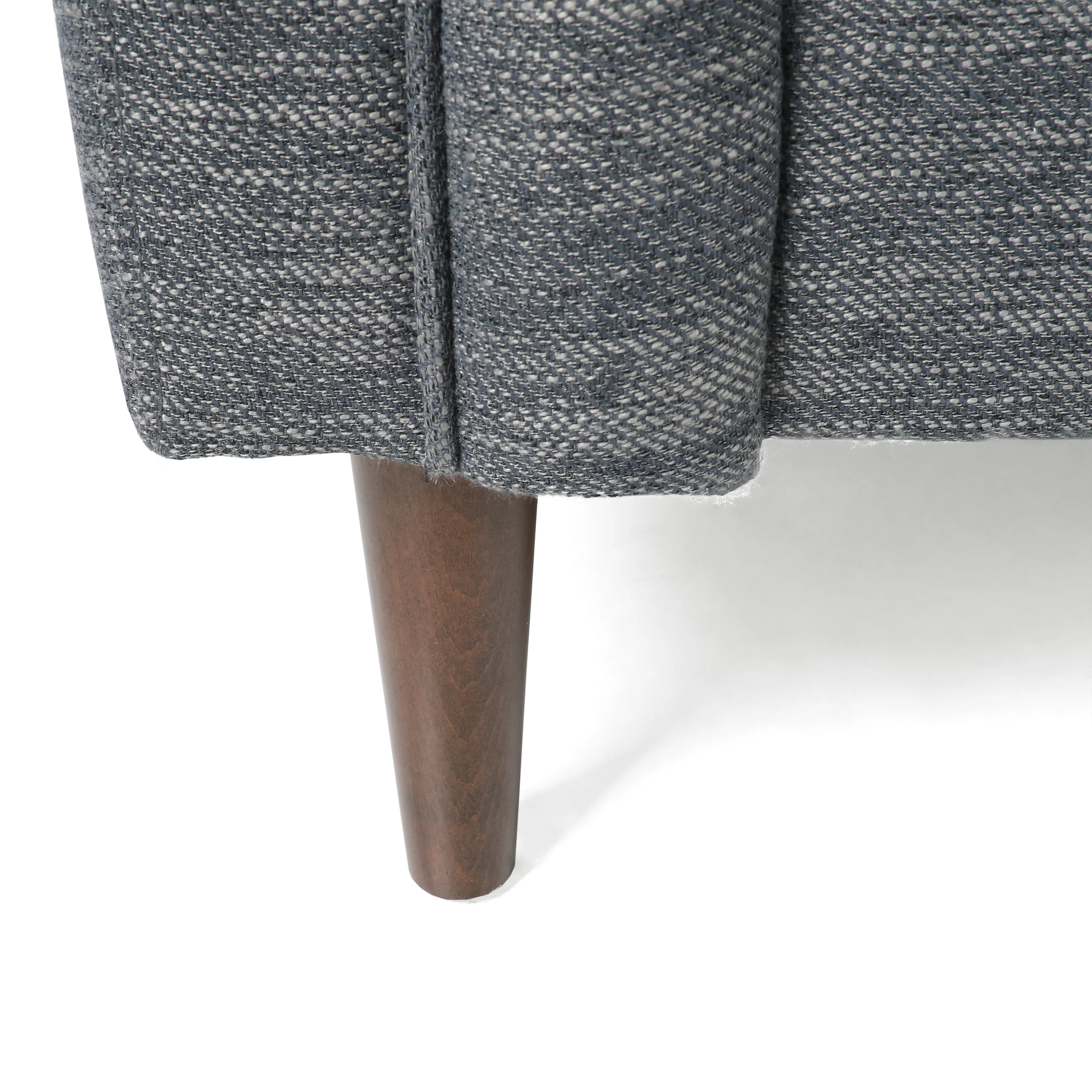 Jelm Contemporary Tufted Loveseat - furnishings