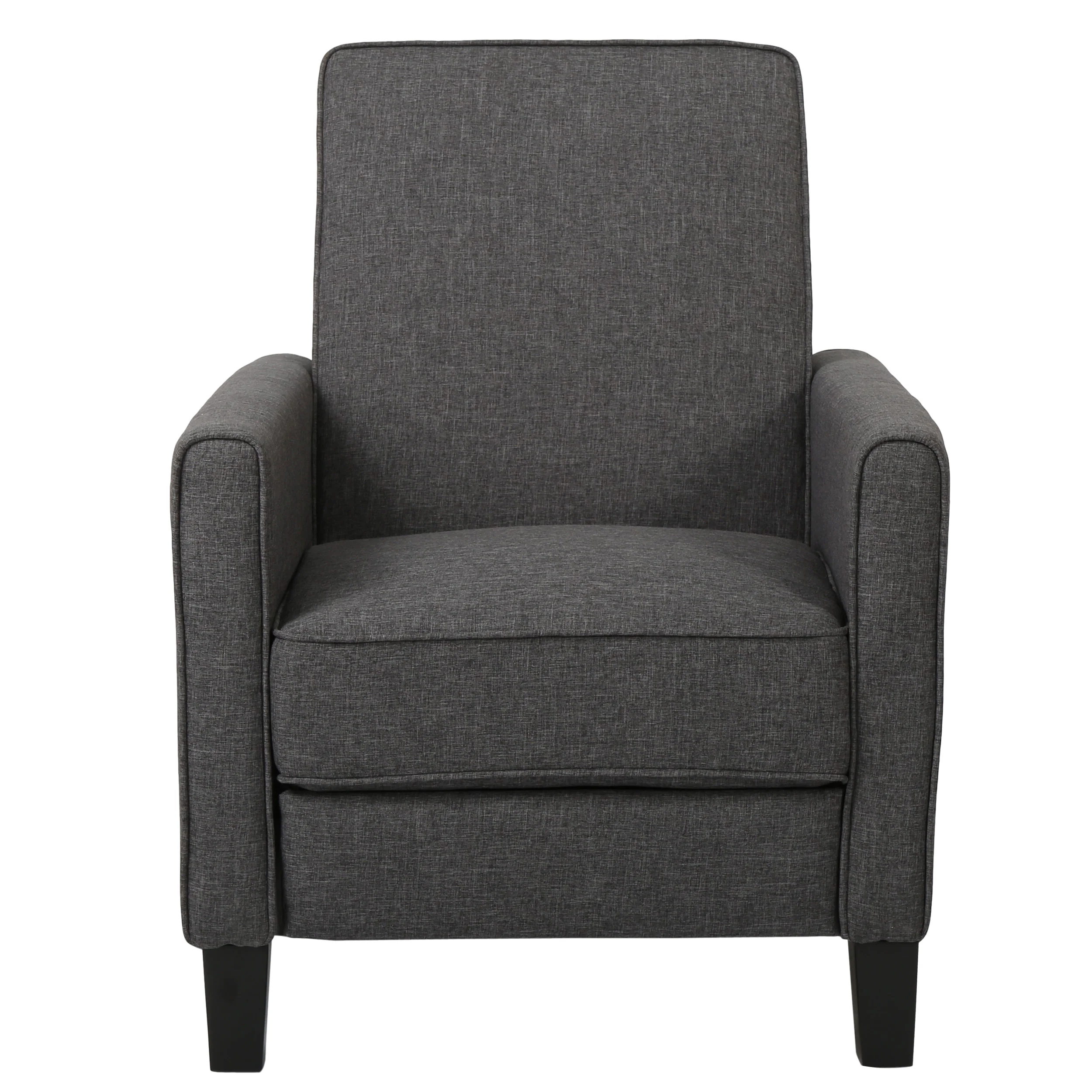 Lucas Contemporary Fabric Recliner (Set of 2) - furnishings