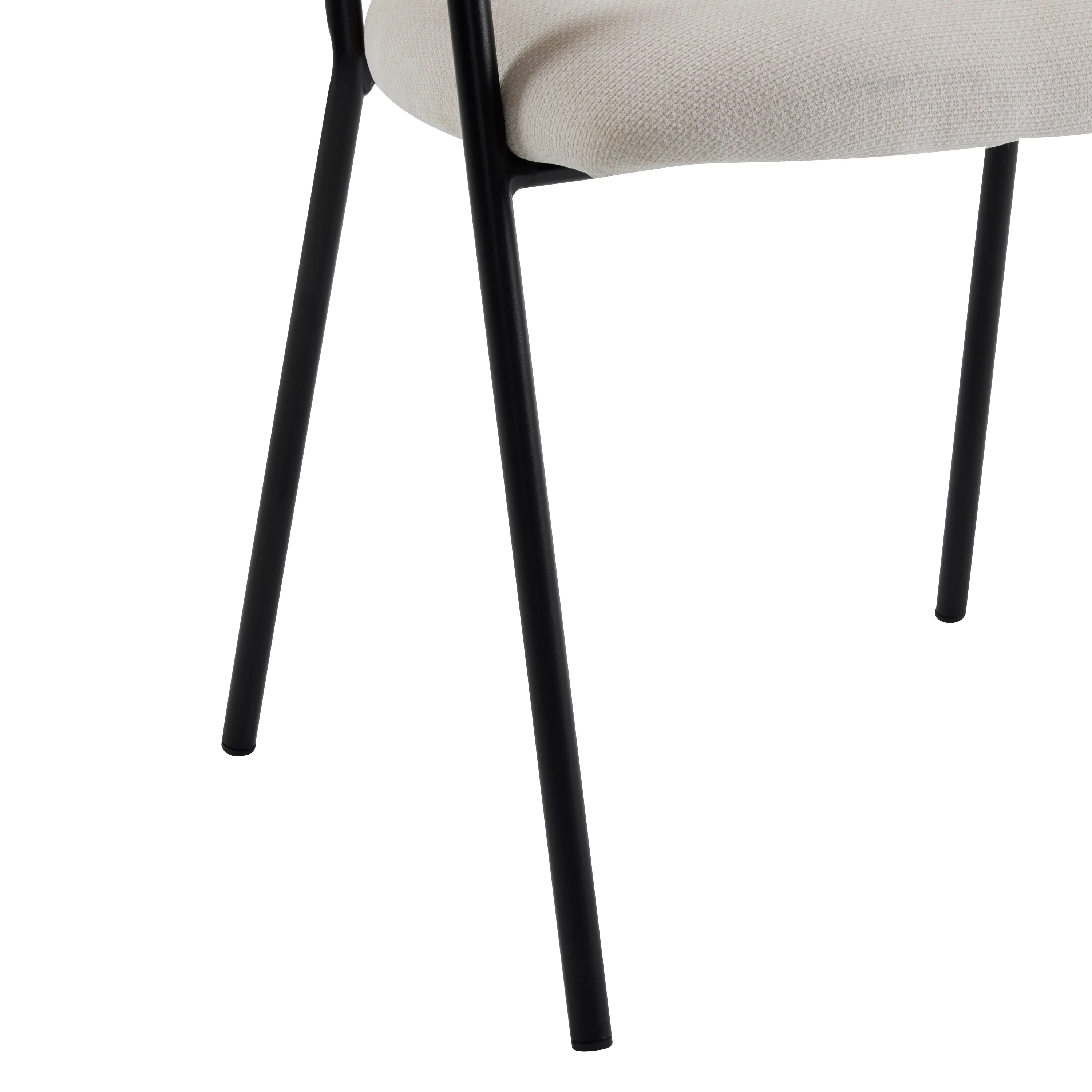 Orsone Modern Upholstered Dining Chairs - furnishings