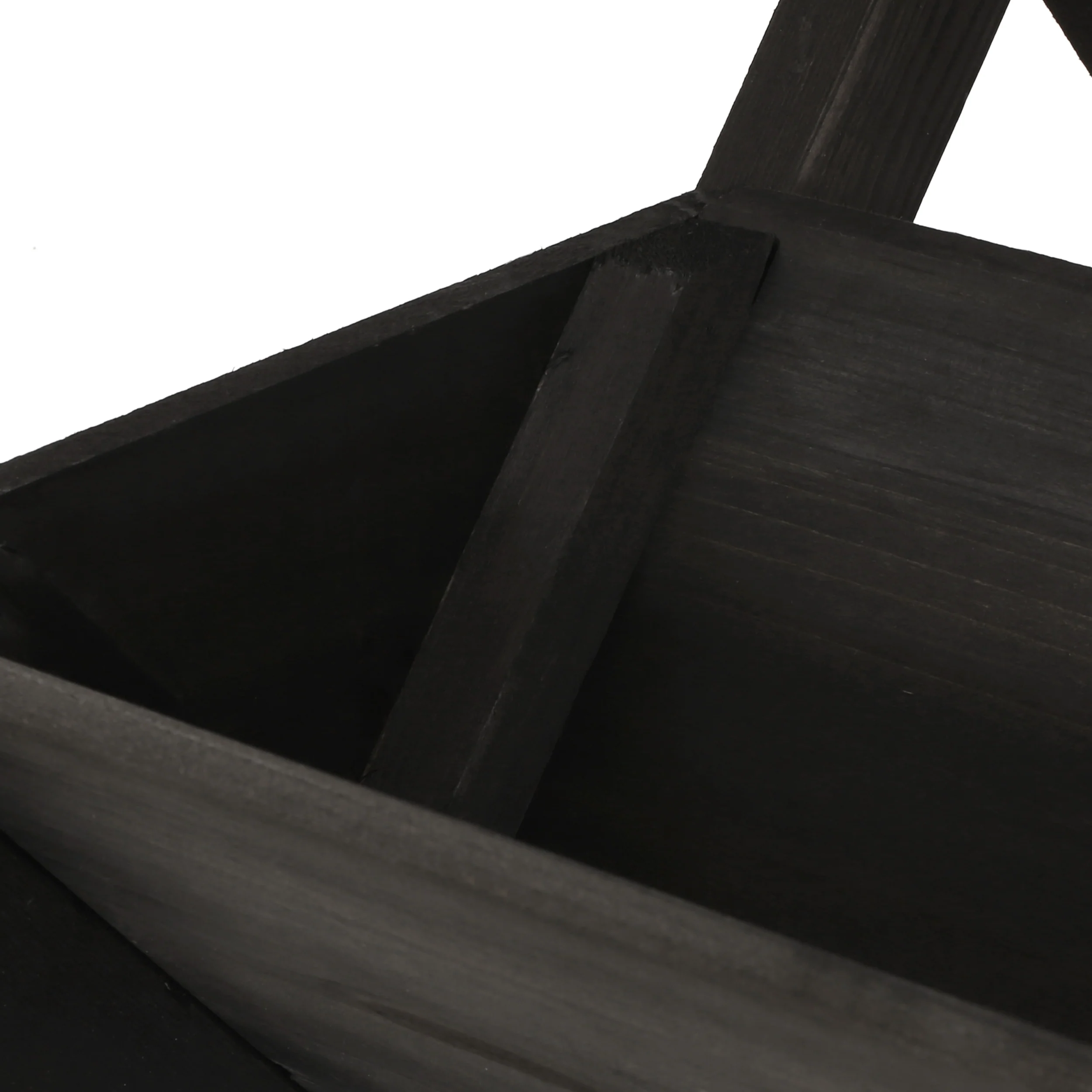Regina Outdoor Firwood 3 Tiered Plant Stand - furnishings