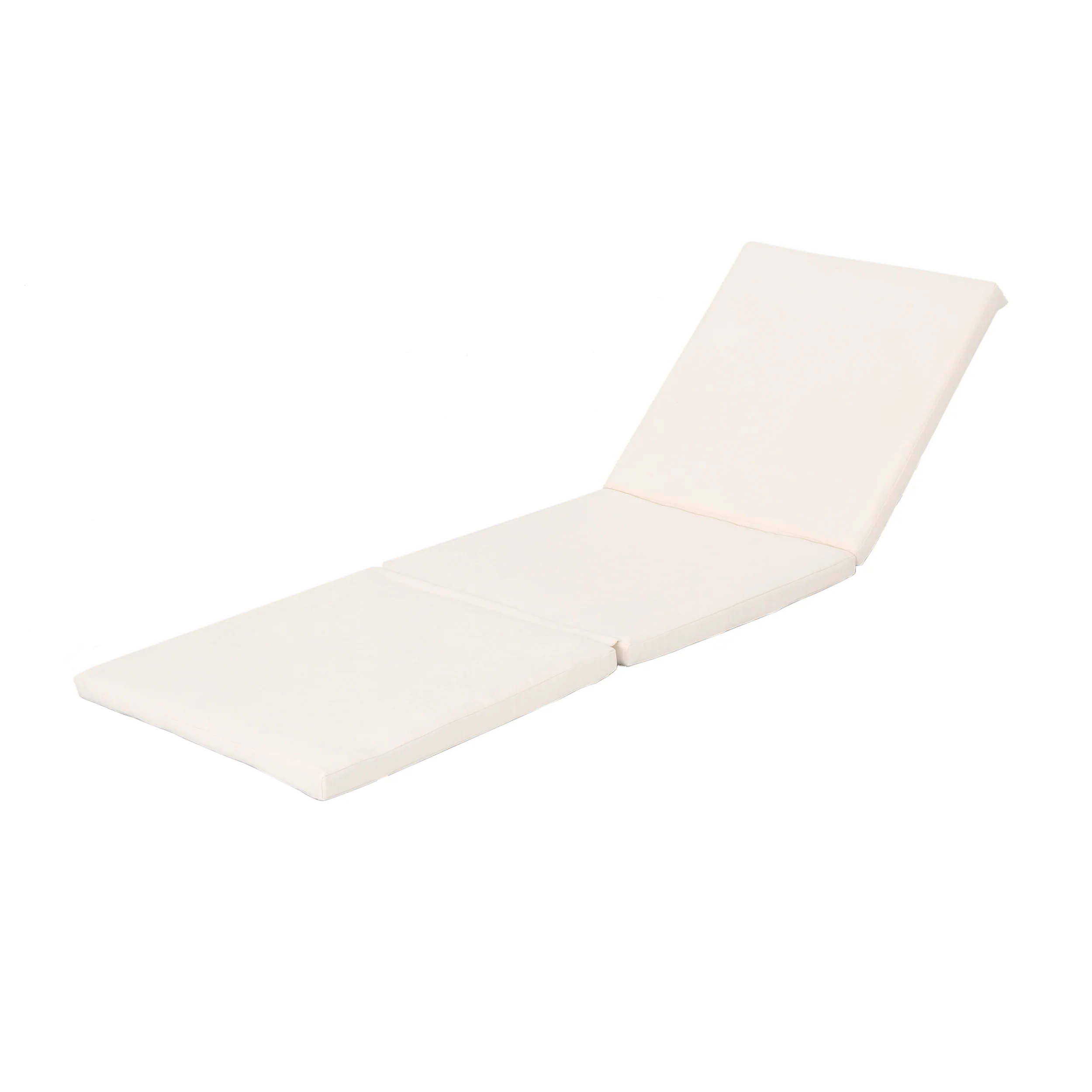 Laraine Outdoor Water Resistant Chaise Lounge Cushion - furnishings