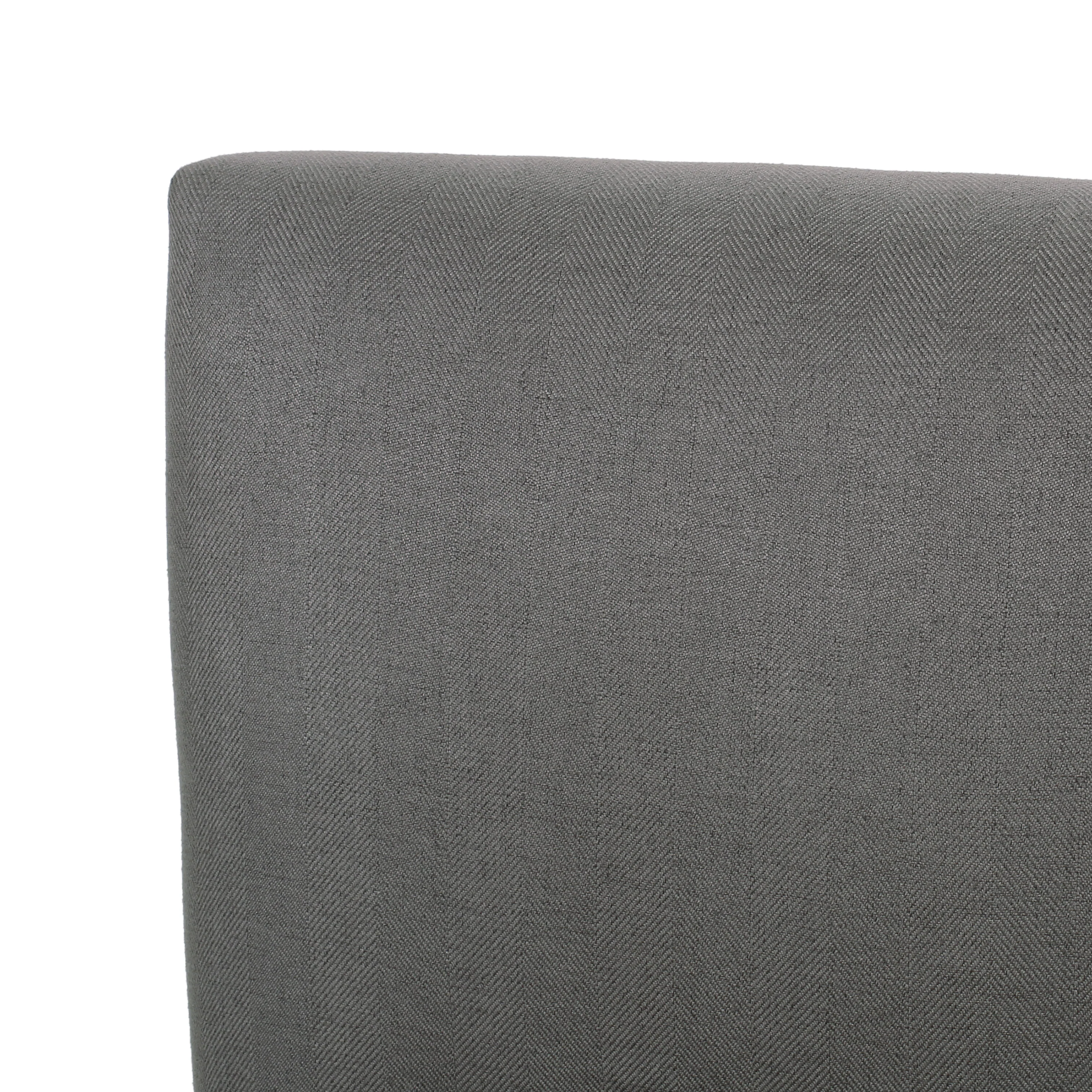 Parkey Upholstered Dining Chairs, Set of 6 - furnishings
