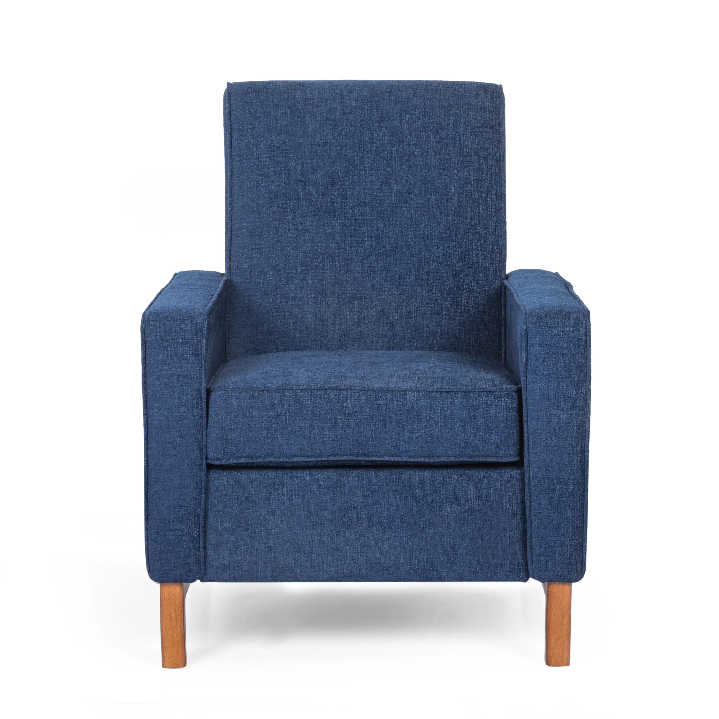 Haston Contemporary Upholstered Club Chair - furnishings