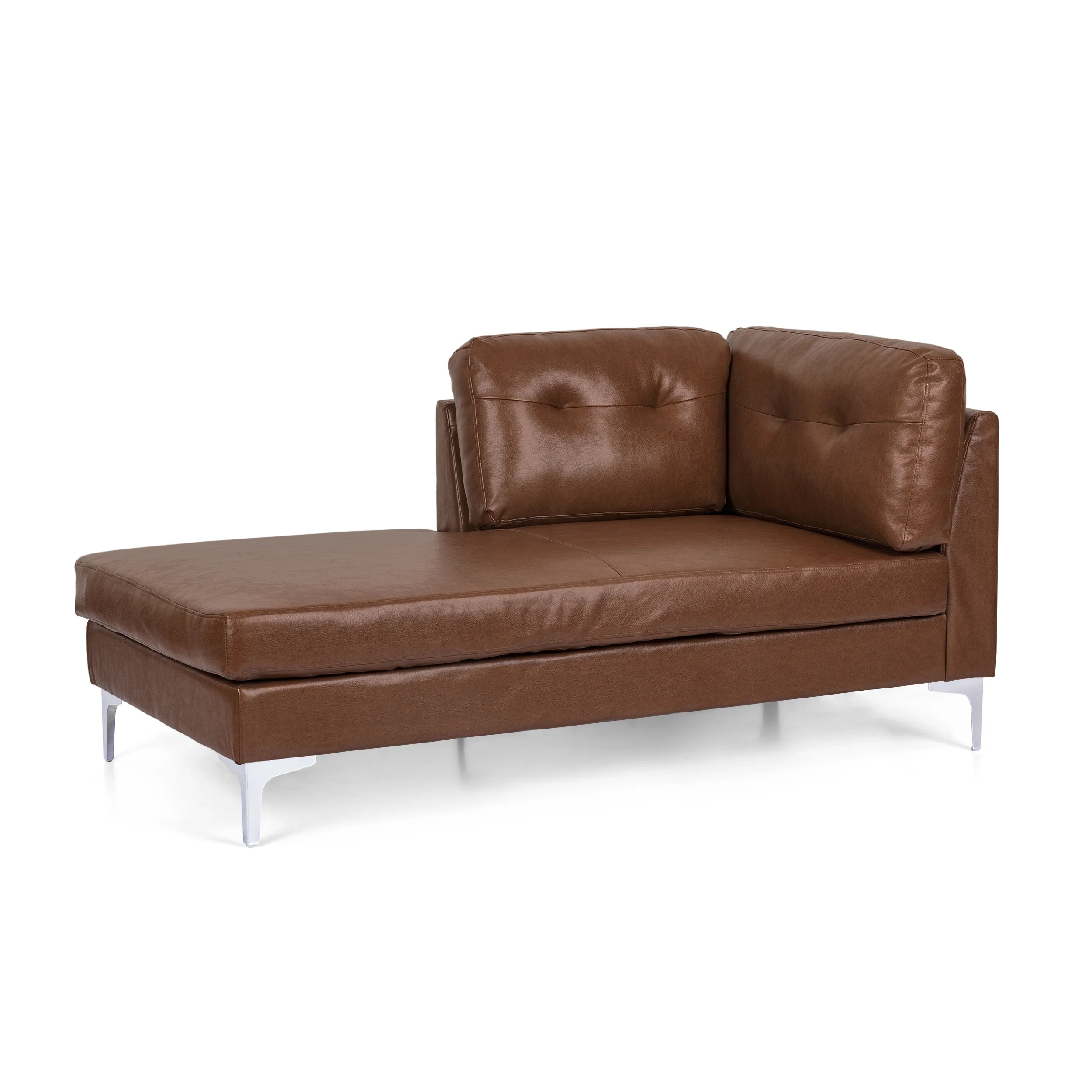 Dillonvale Contemporary Upholstered Chaise Lounge - furnishings