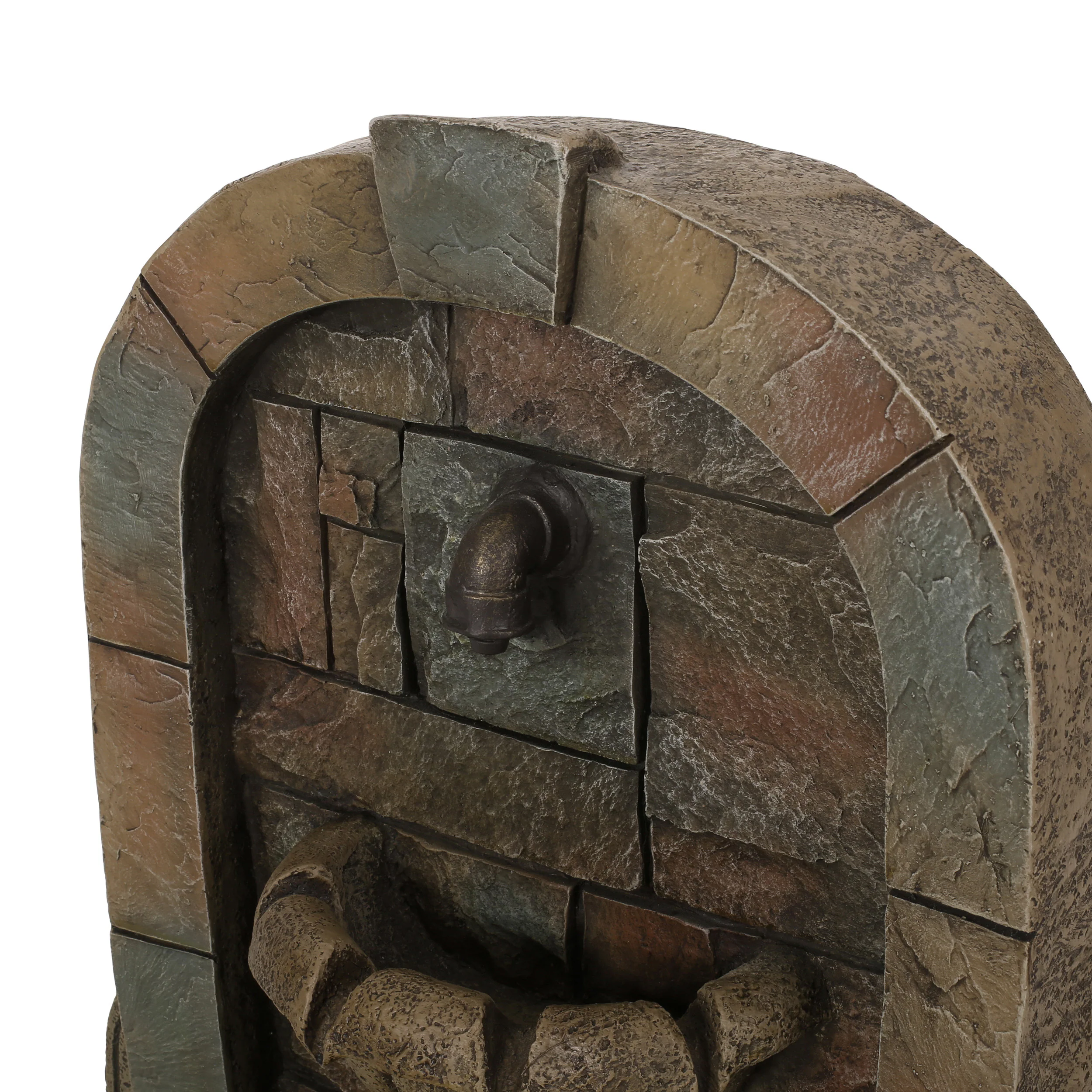 Datona Bagwell Outdoor 2 Tier Fountain - furnishings