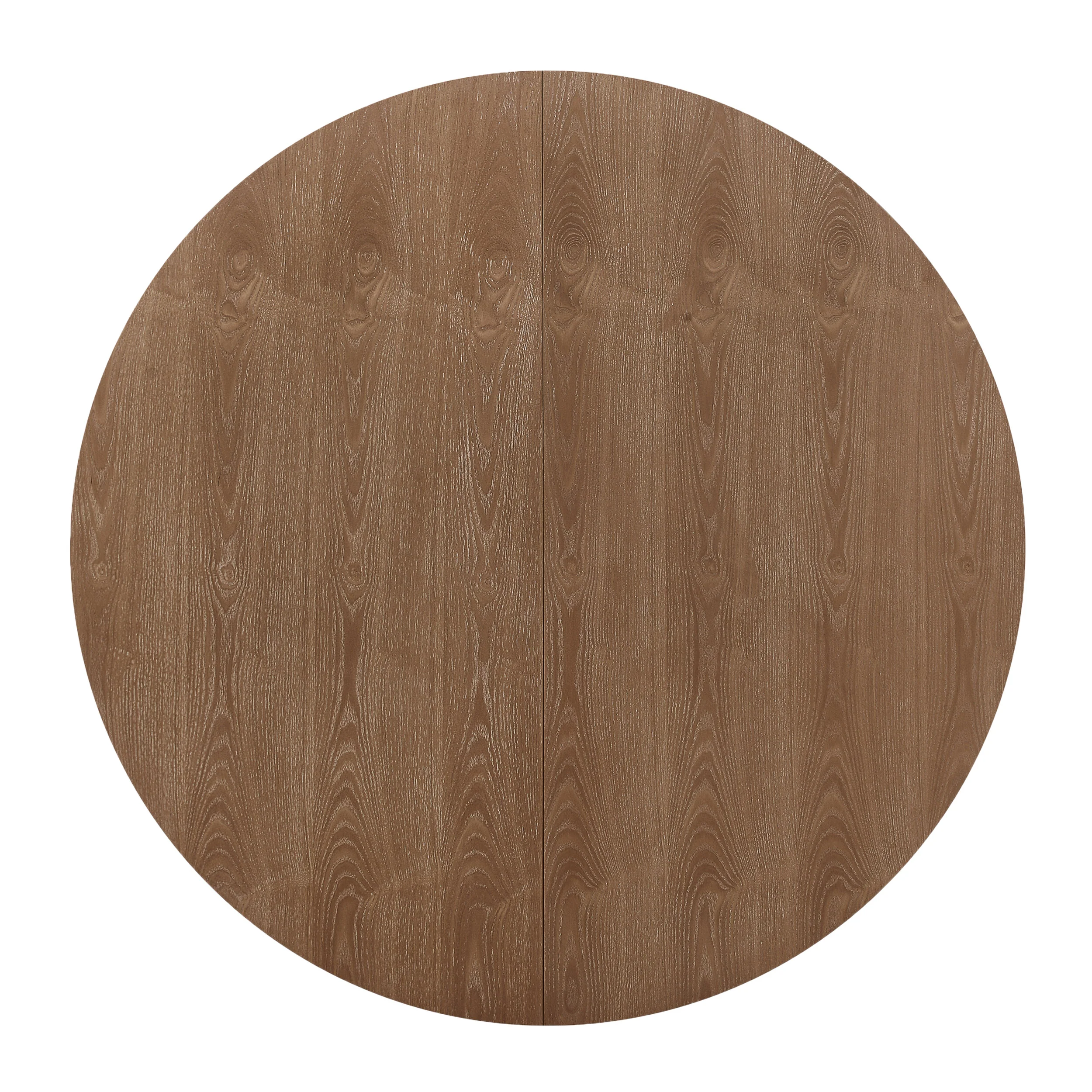 Beckstrom French Country 5-Piece Expandable Oval Dining Set - Wood - furnishings