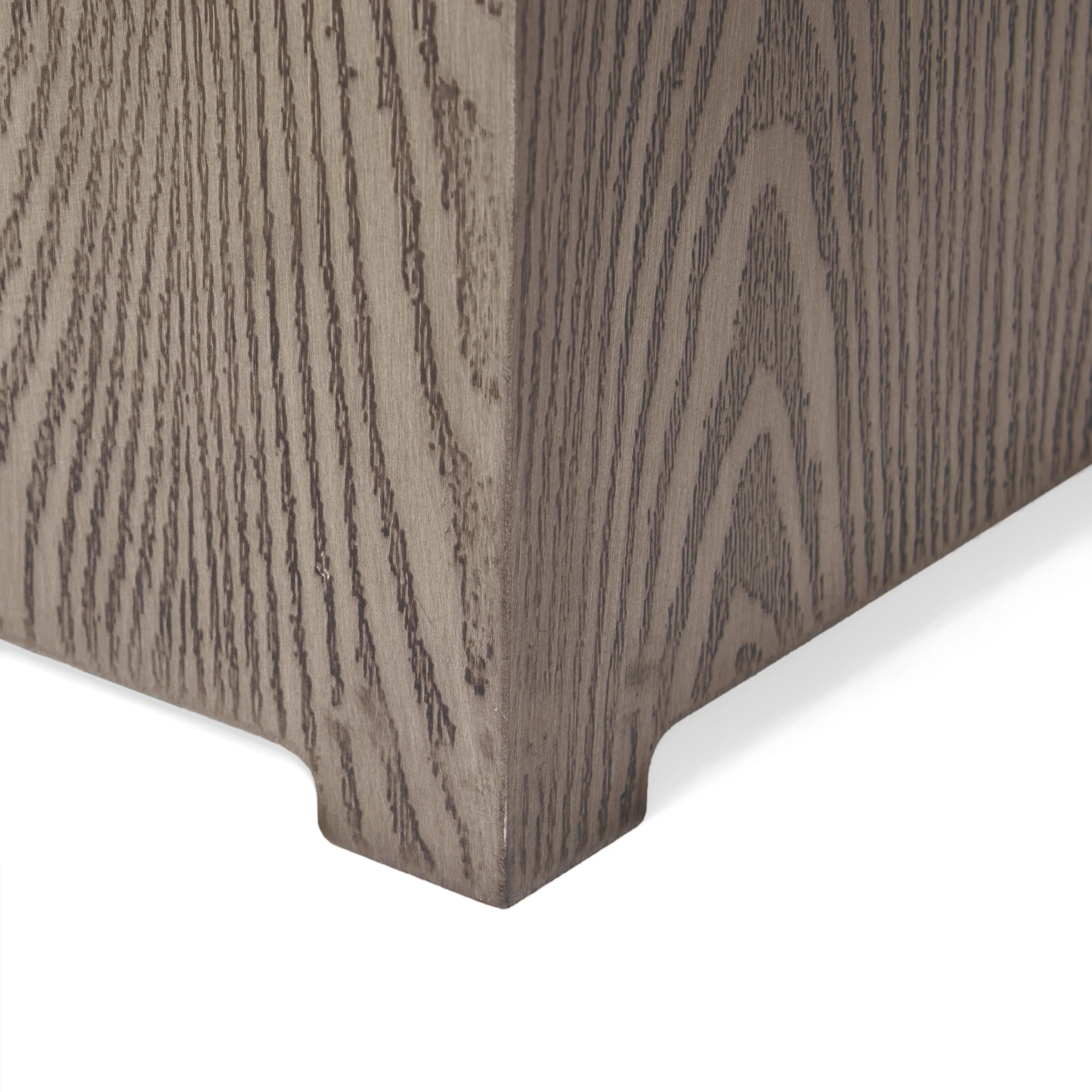 Jasmine Outdoor Metal Tank Holder Side Table - furnishings