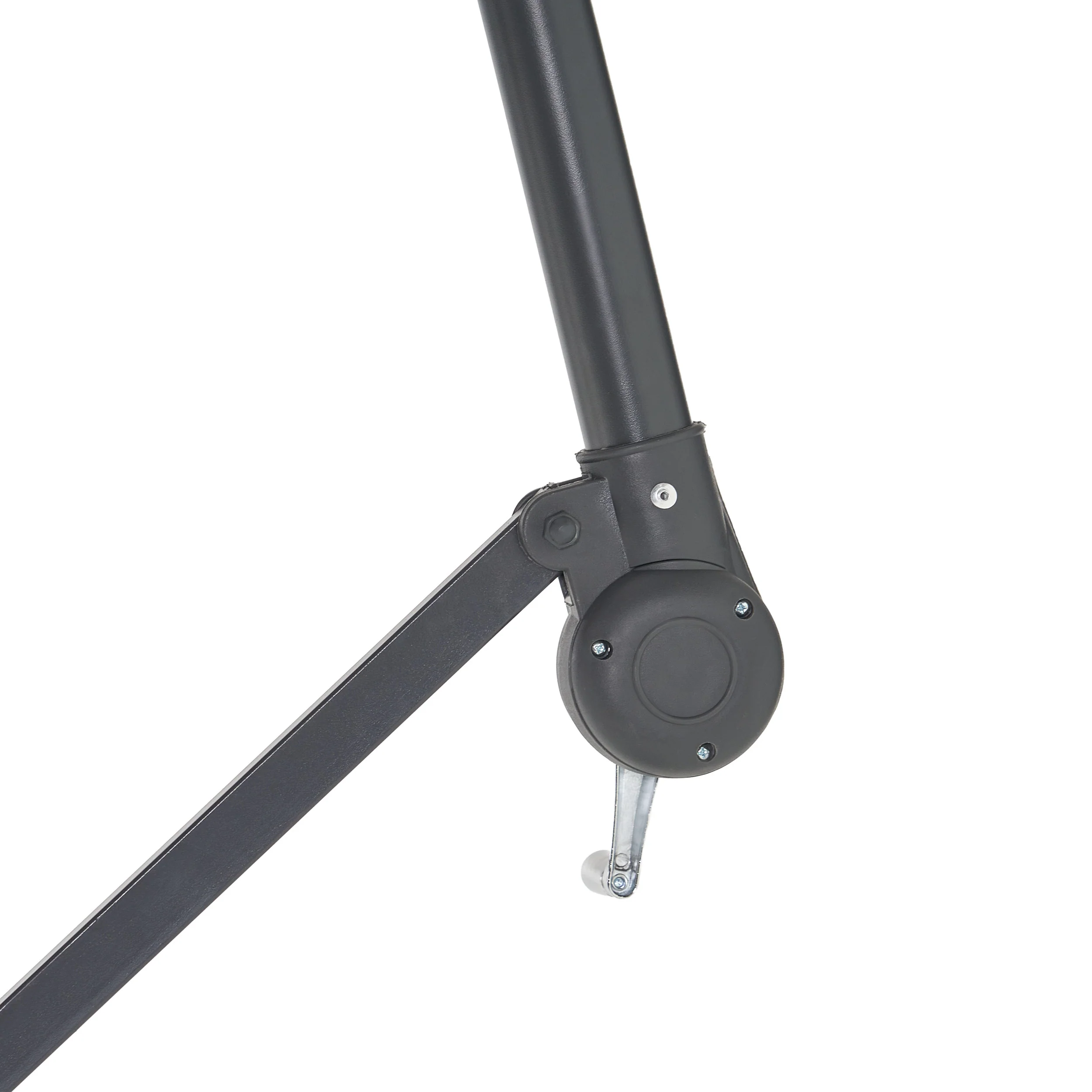 Acosta Outdoor Cantilever Patio Canopy Waterproof Umbrella - furnishings