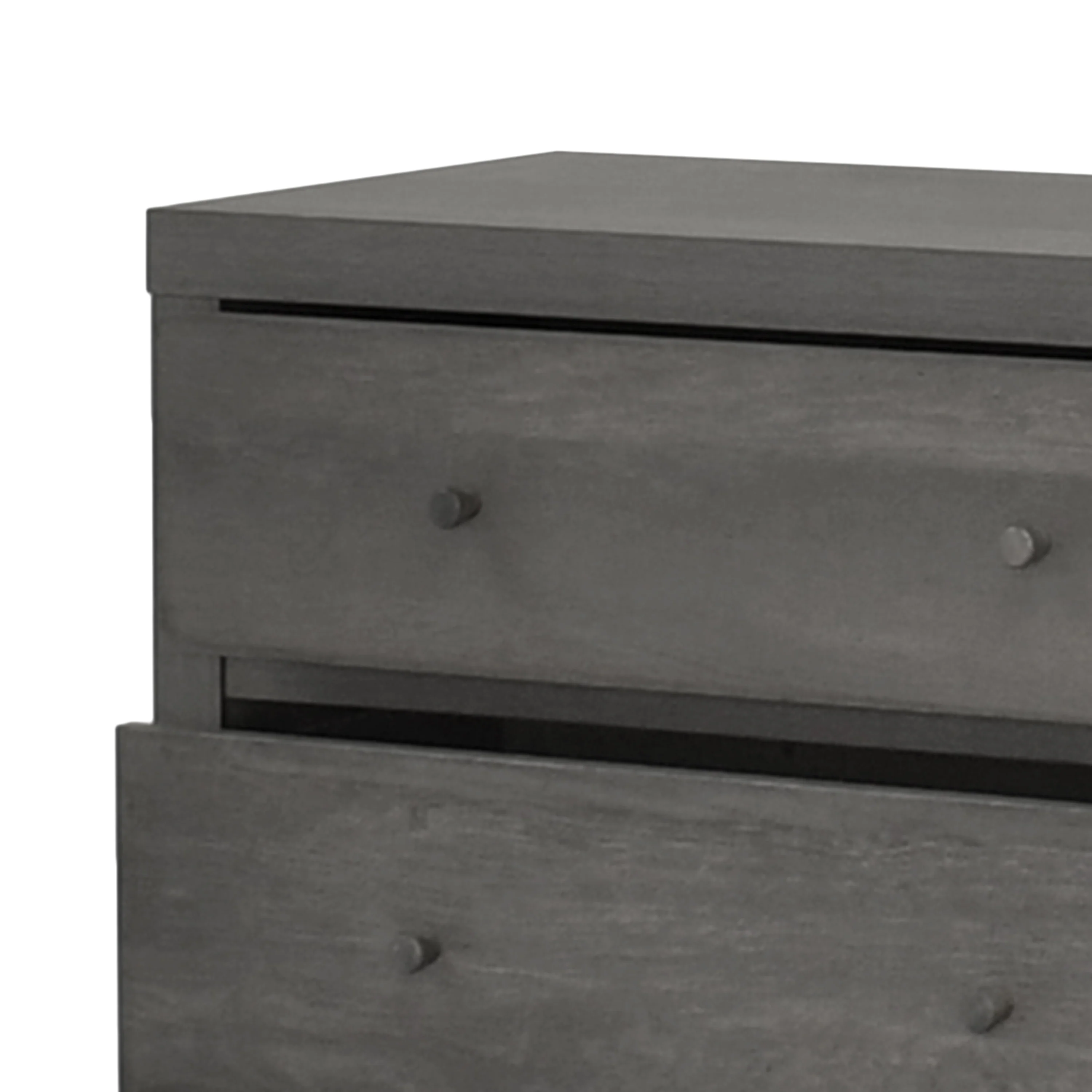 Farhart Mid Century Modern 4 Drawer Dresser - furnishings