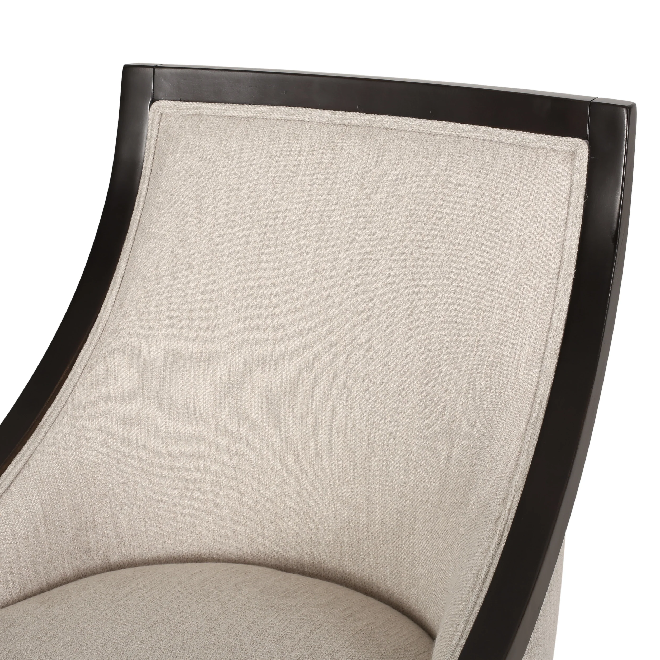 Monita Contemporary Upholstered Birch Wood Dining Chairs, Set of 2 - furnishings