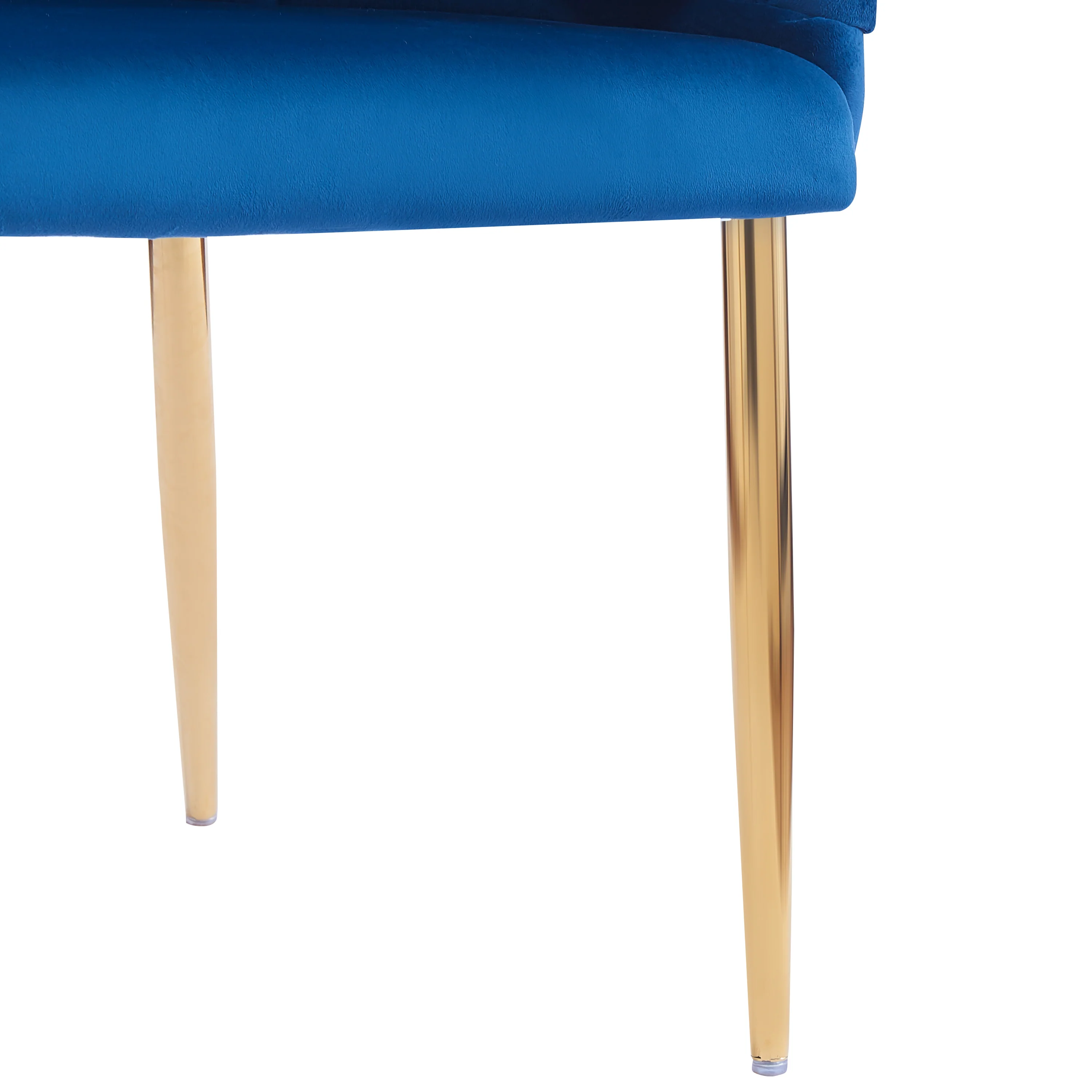 Cotorro Velvet Barrel Design Accent Chairs - furnishings