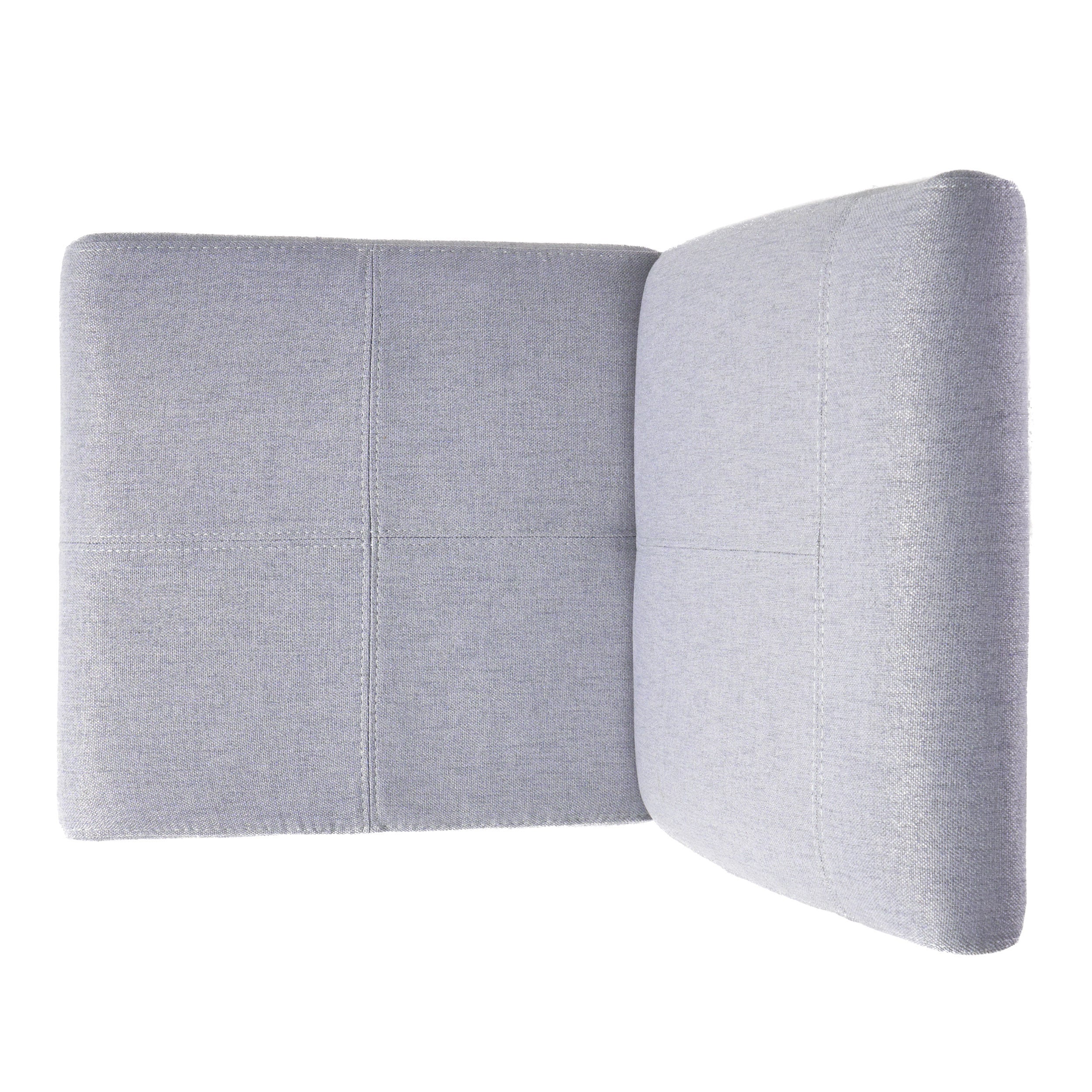 Percival Contemporary T-Stitch Fabric Dining Chairs (Set of 2) - furnishings