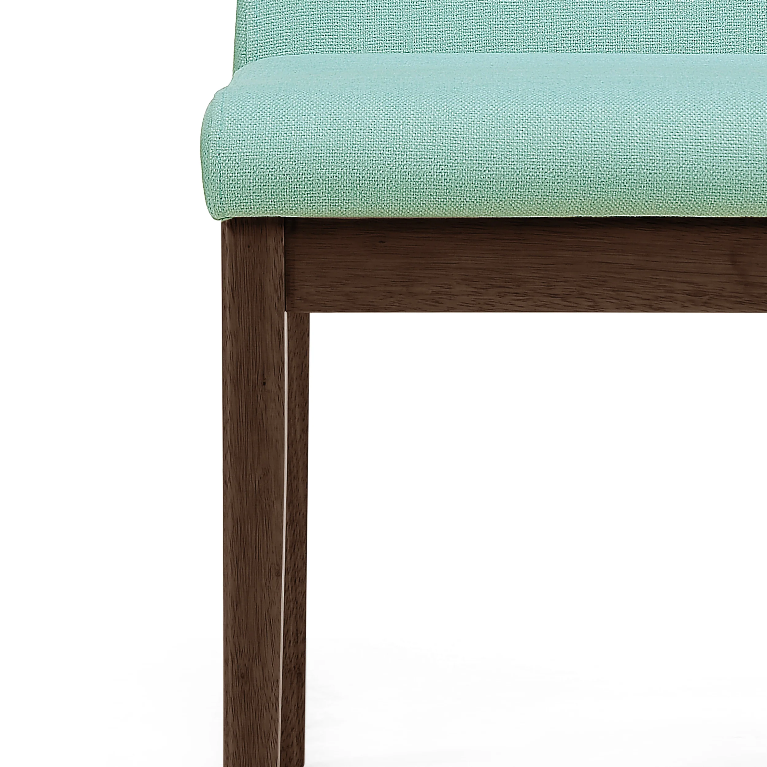 Gertrude Mid-Century Modern 4 Seater Dining Set - furnishings