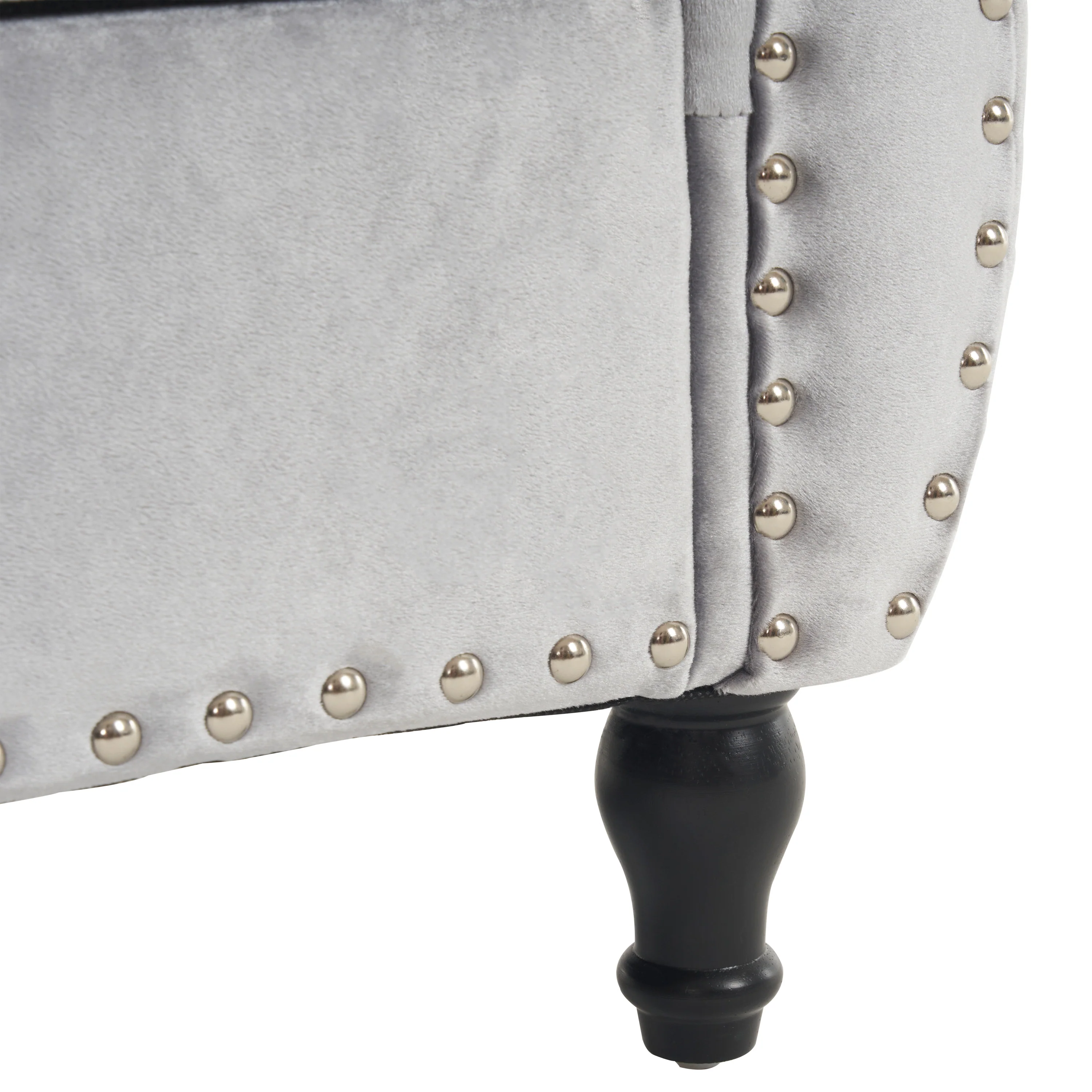 Luffy Upholstered Storage Ottoman Bench - furnishings