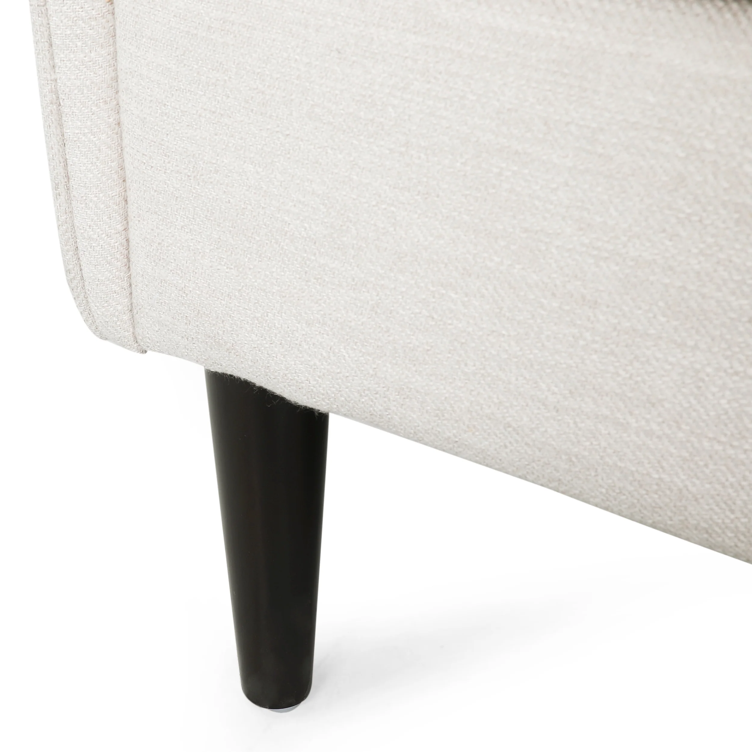 Charlotter Contemporary 3 Seater Sofa - furnishings