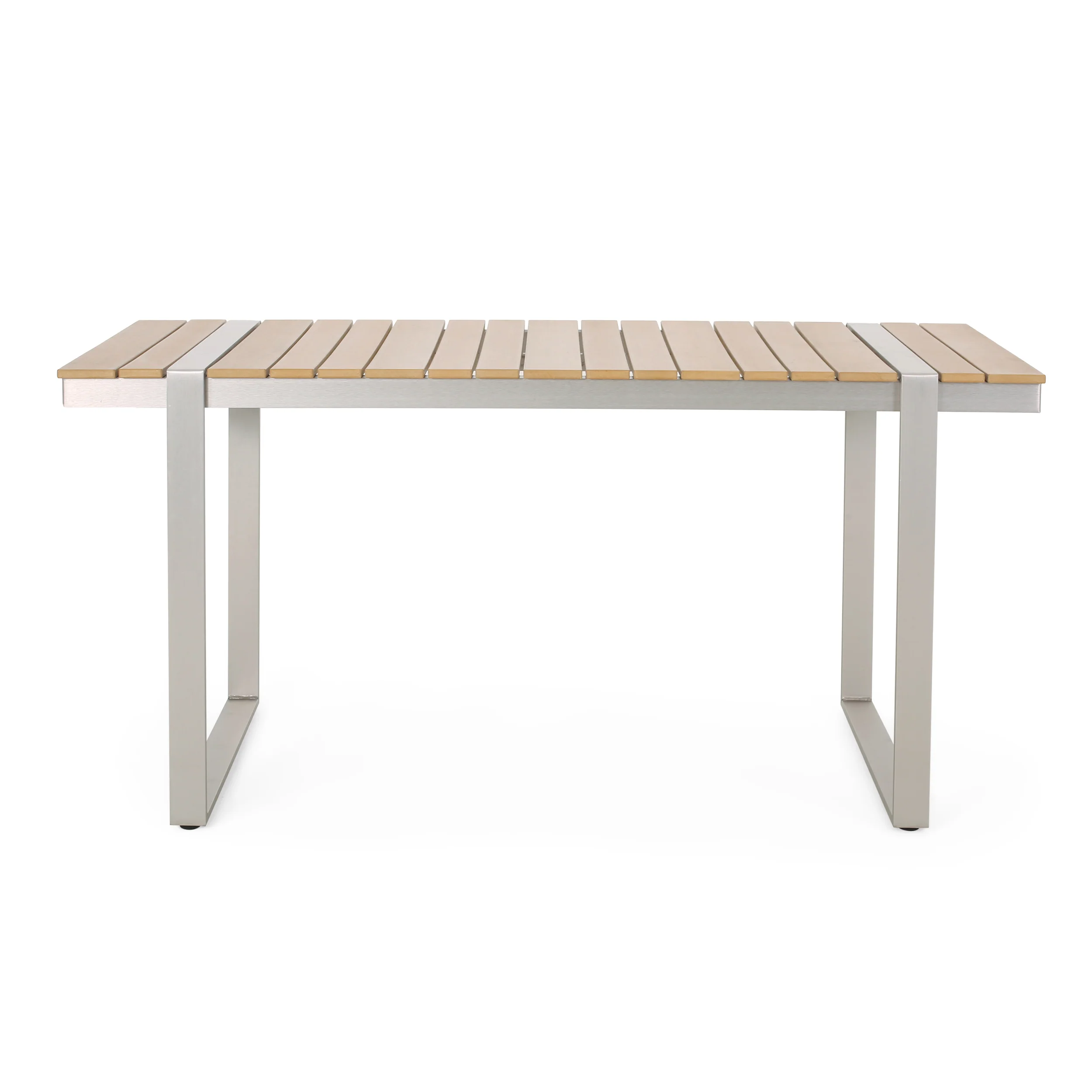 Mora Outdoor 3 Piece Aluminum Picnic Set - furnishings