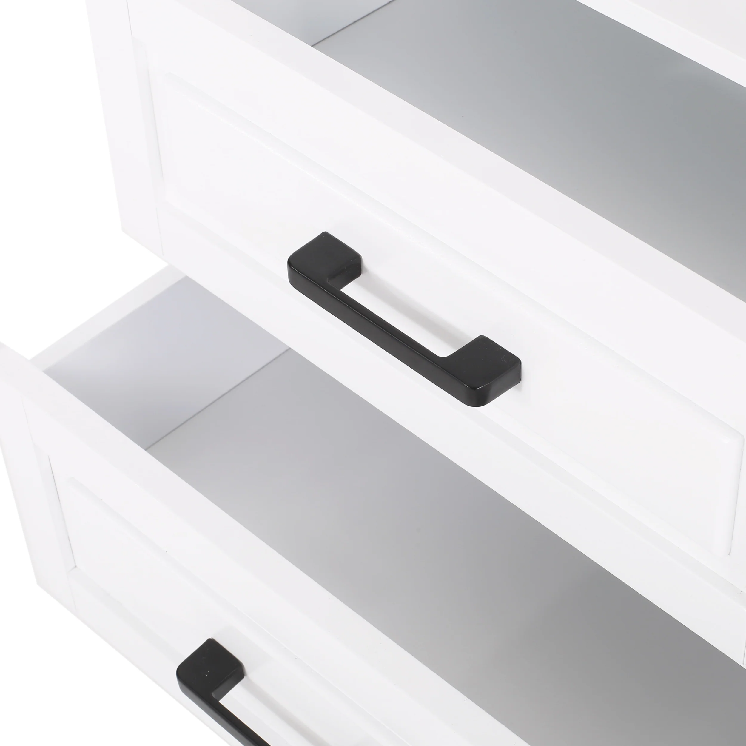 McCusker Modern Bathroom Storage Cabinet with Drawers - furnishings