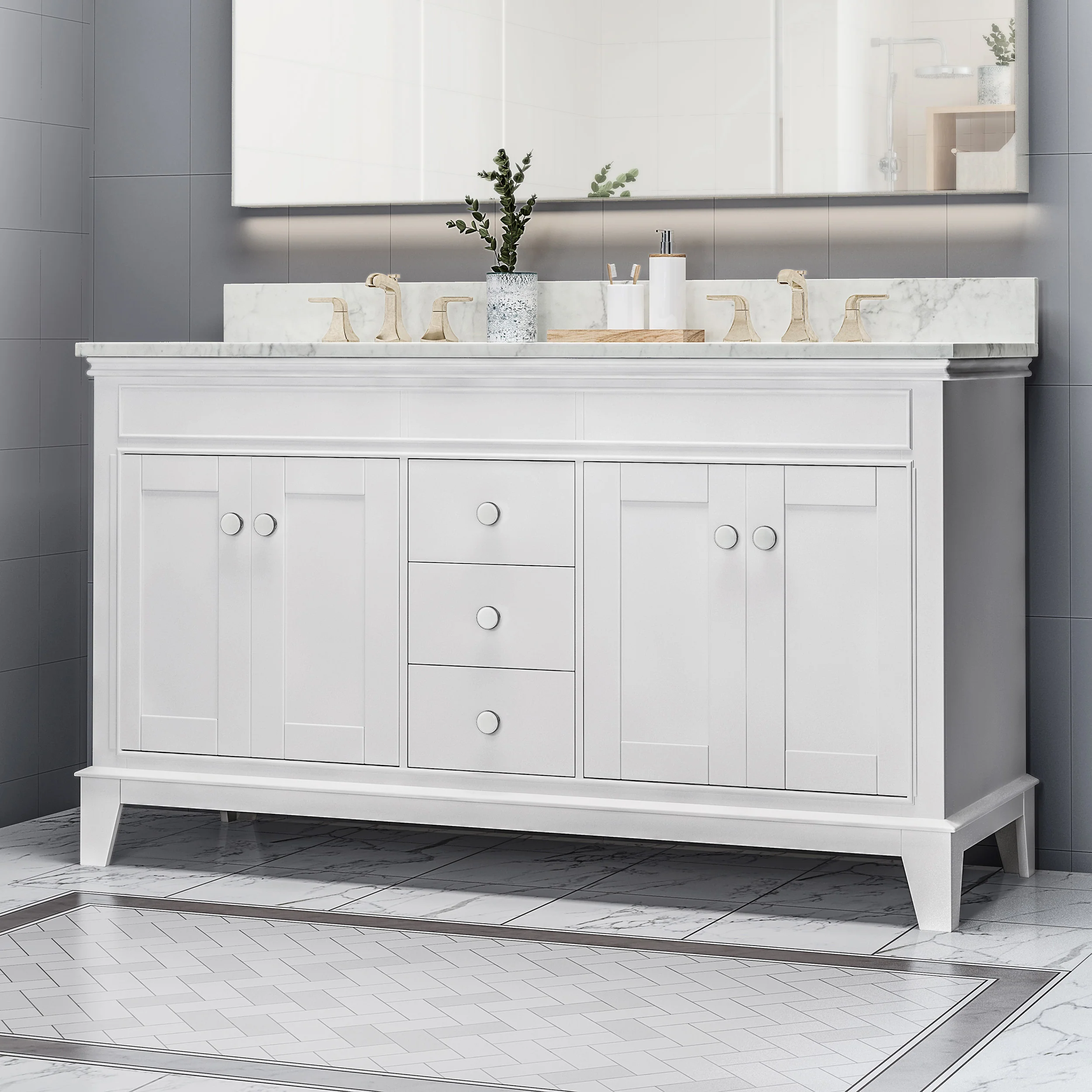 Feldspar Contemporary 60