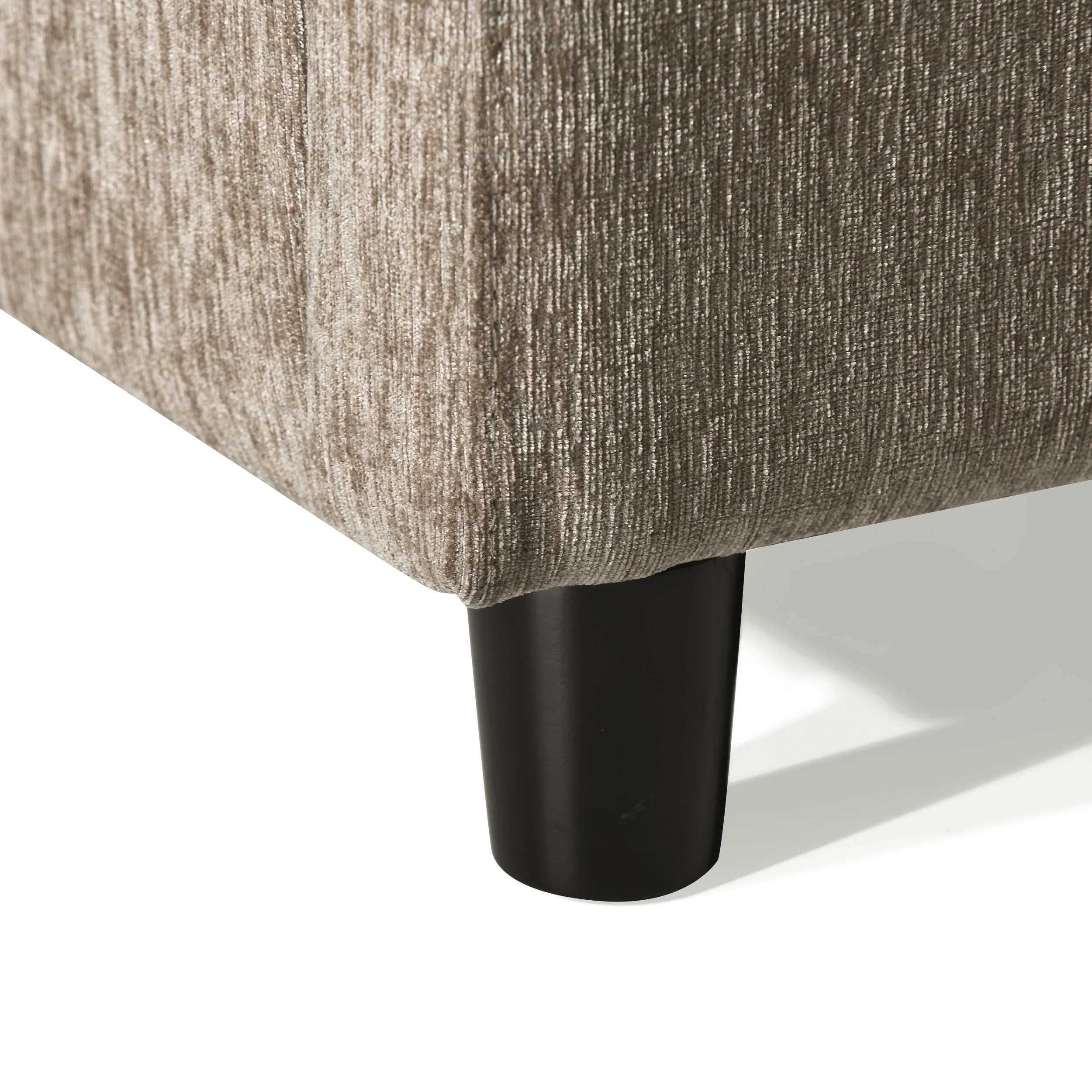 Kokesh Contemporary Fabric Pillow Club Chair - furnishings