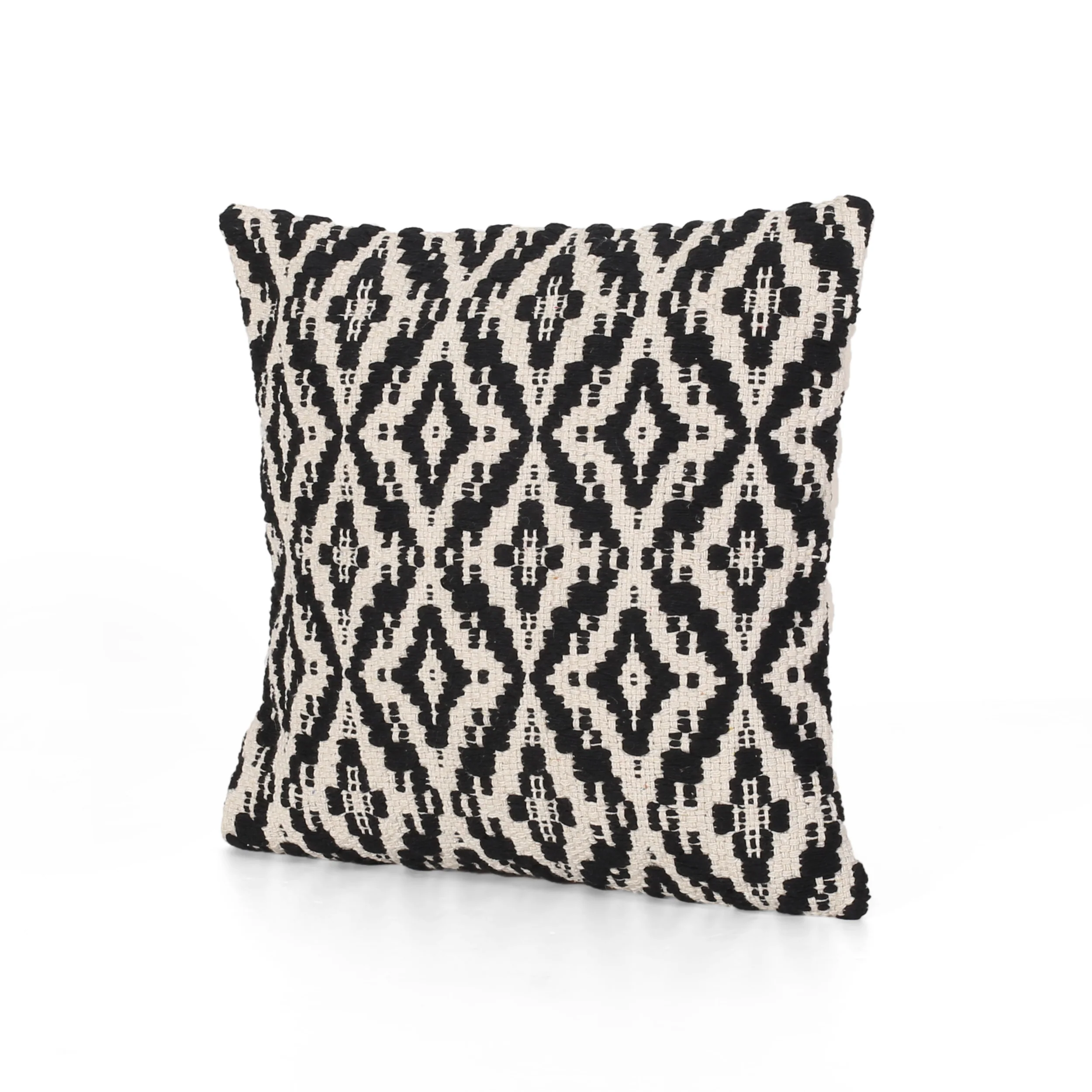 Demetrius Boho Cotton Pillow Cover (Set of 2) - furnishings