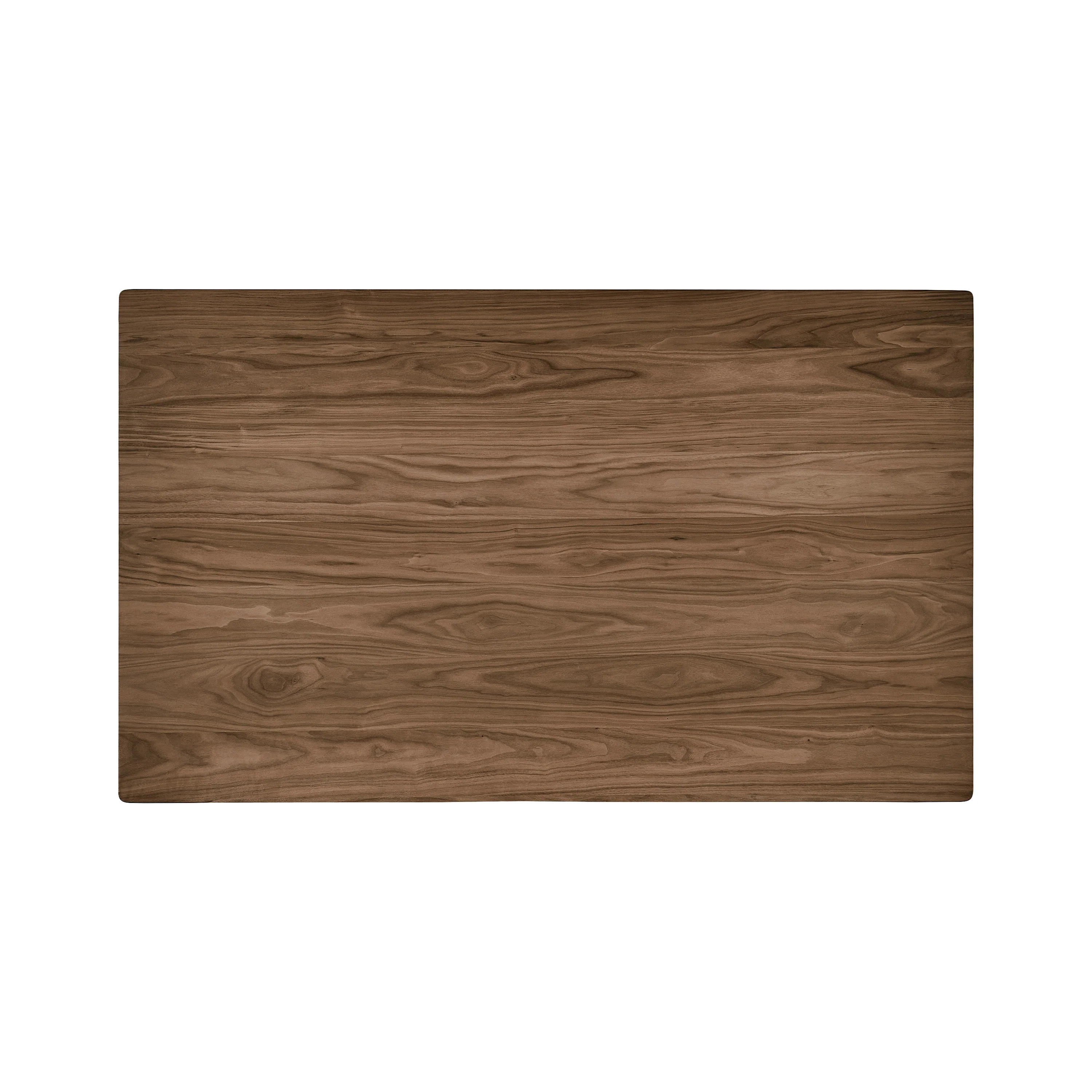 Laveer Mid Century Modern Wood Dining Table - furnishings