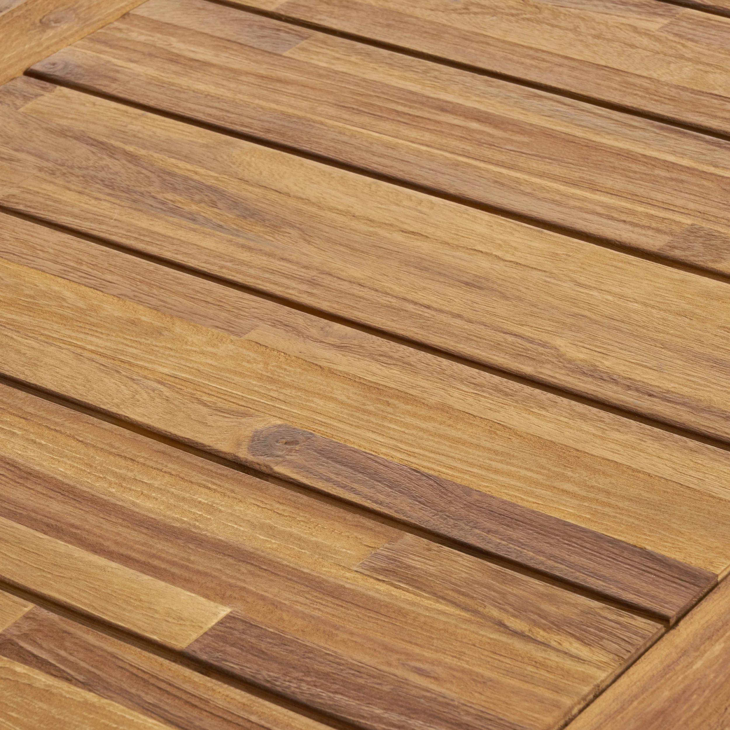 Vickers Outdoor Acacia Wood Picnic Set - furnishings