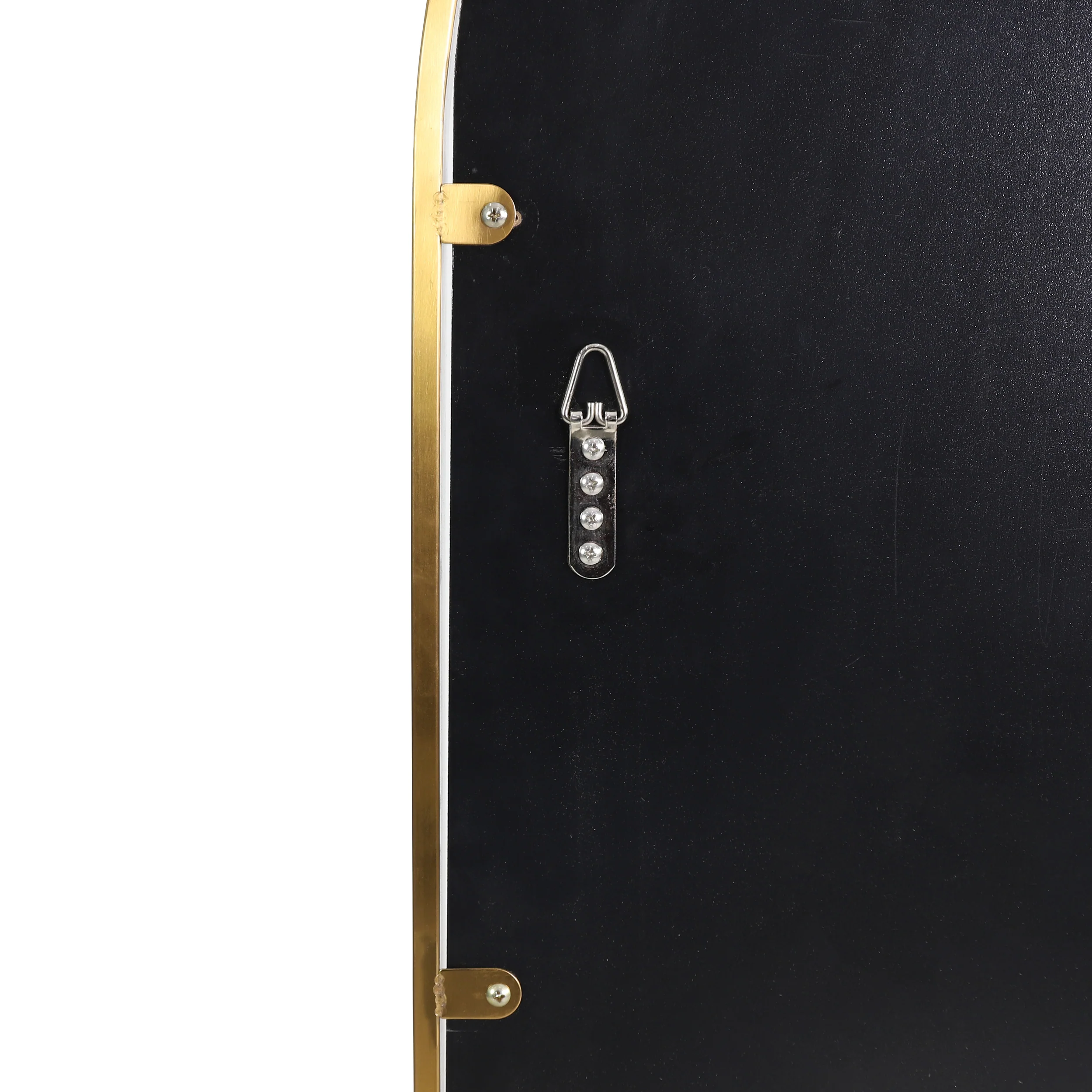 Hughey Contemporary Full Length Leaner Mirror - furnishings