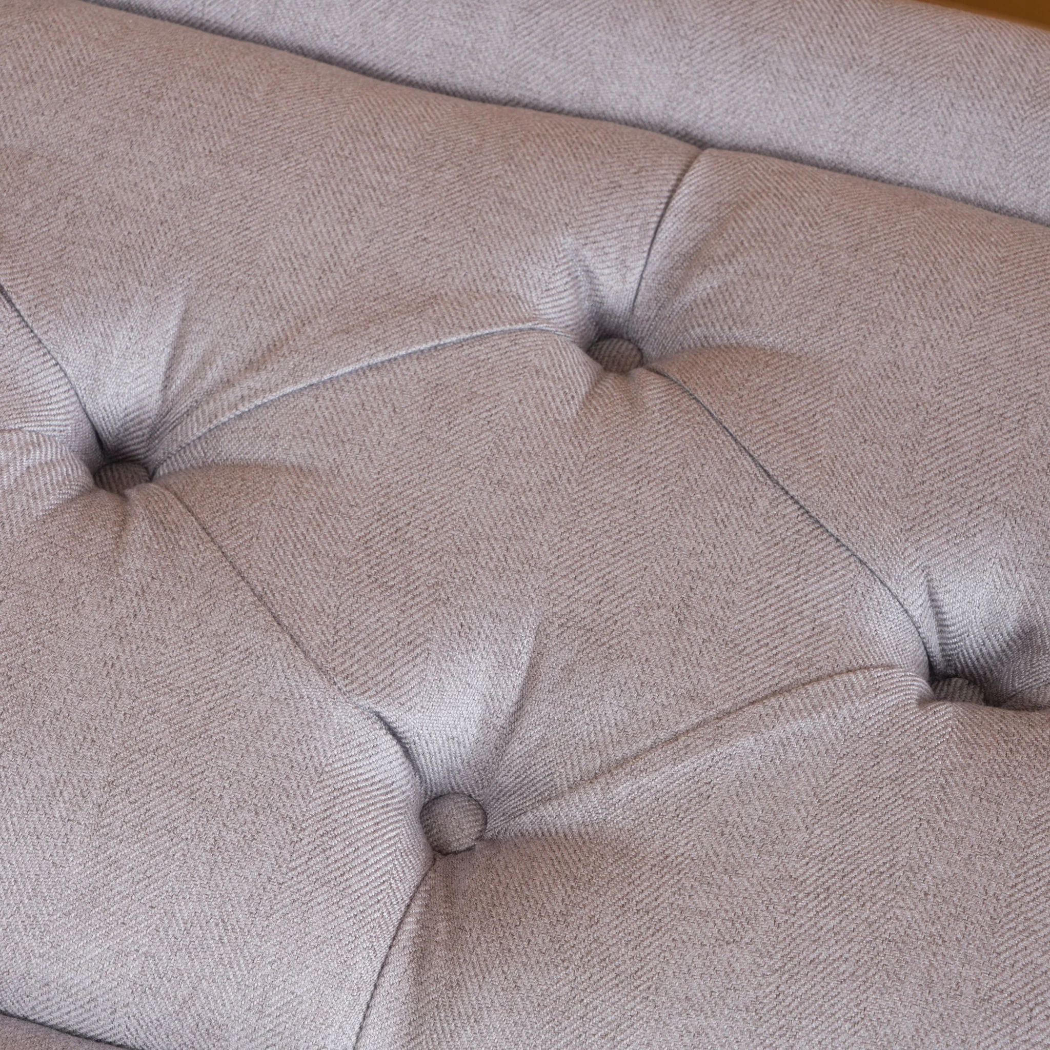 Pyram Mid Century Modern Ottoman Bench - furnishings