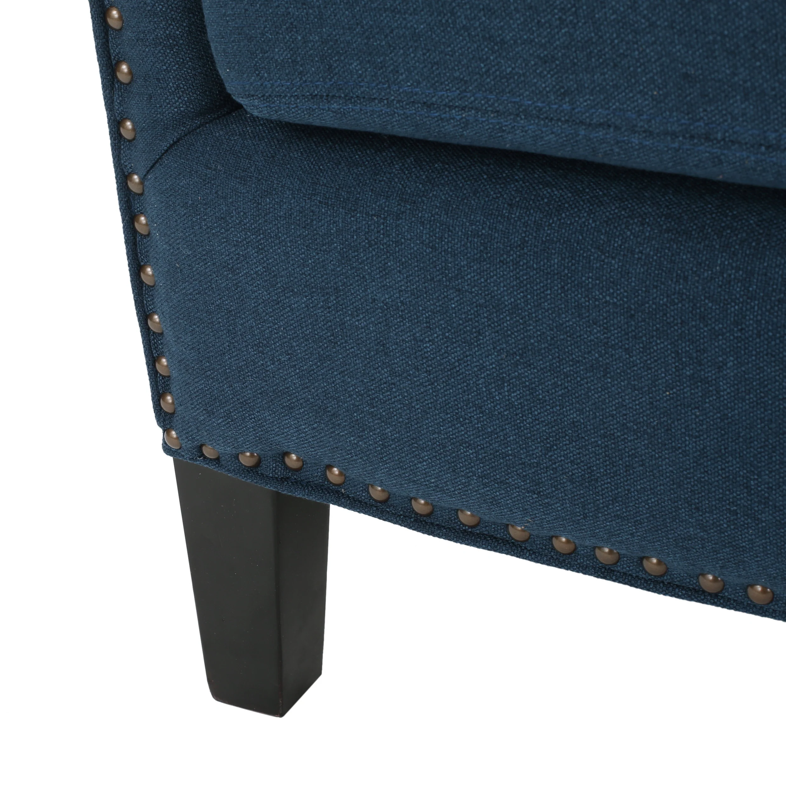 Carlton Mid Century Tub Style Club Chair - furnishings