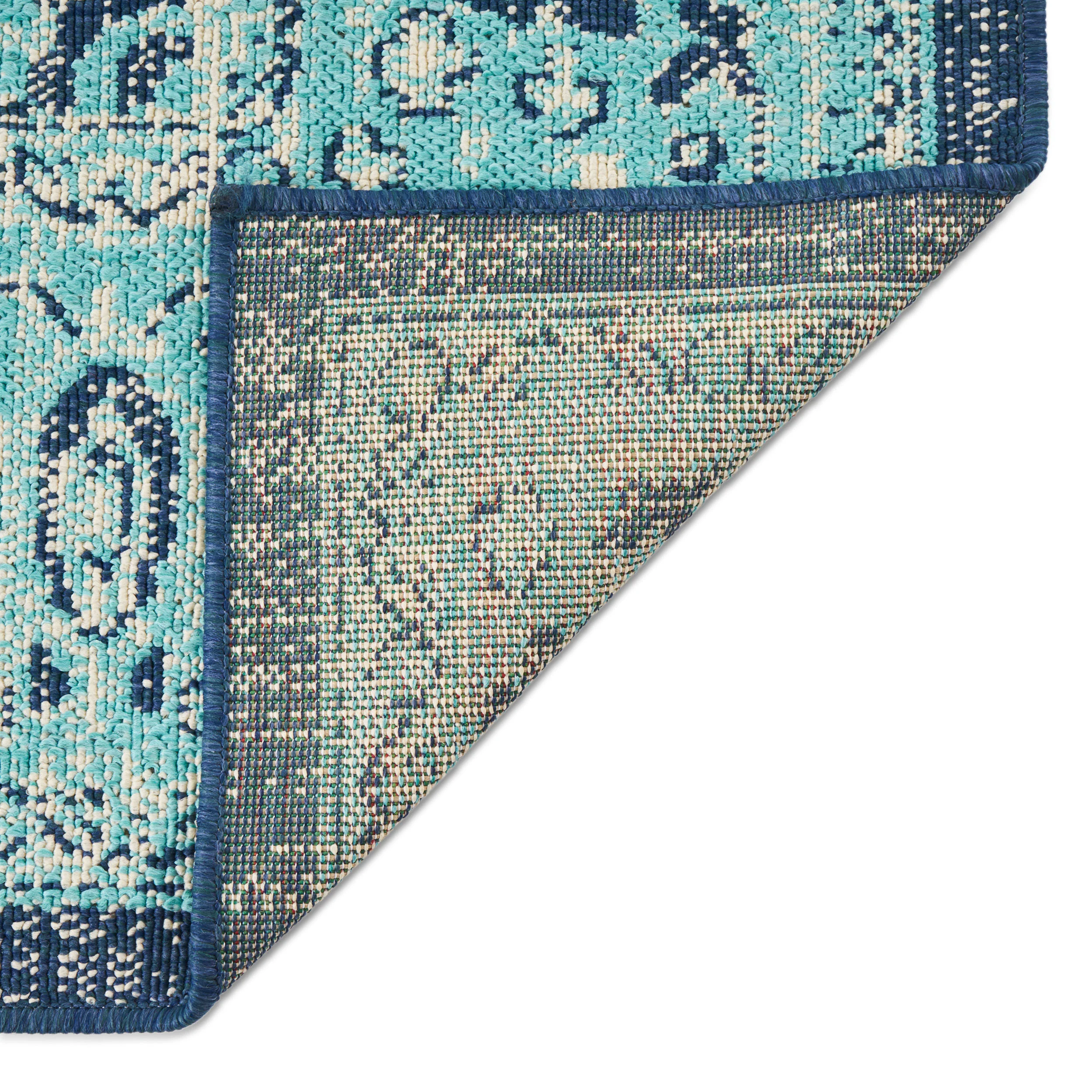 Oxbow Indoor/Outdoor Area Rug - furnishings