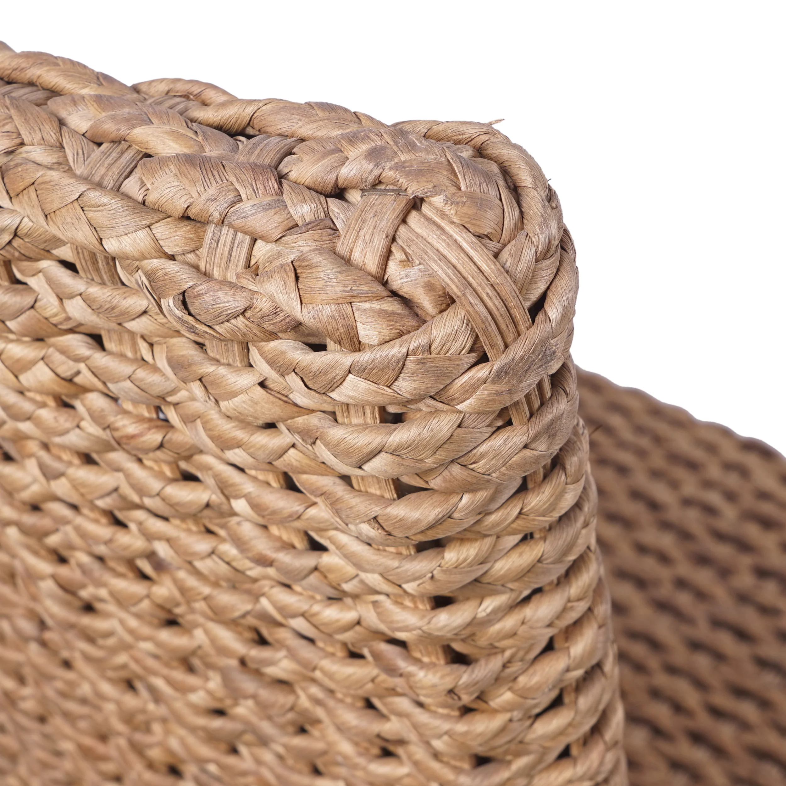 Laryiah Boho Wicker Dining Chair (Set of 2) - furnishings